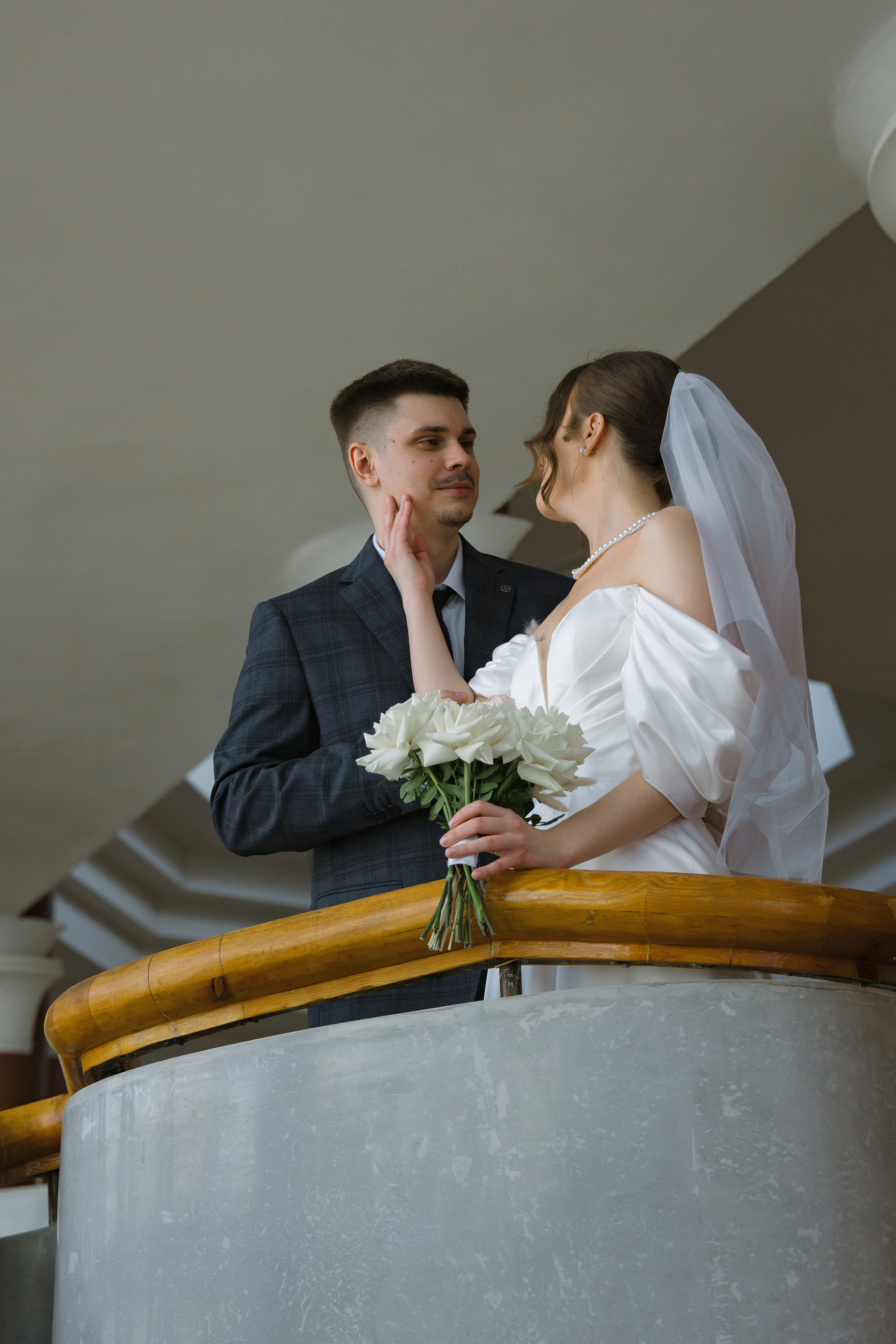 Илья и Полина. Свадебный и семейный фотограф в Самаре Посконнова Анна