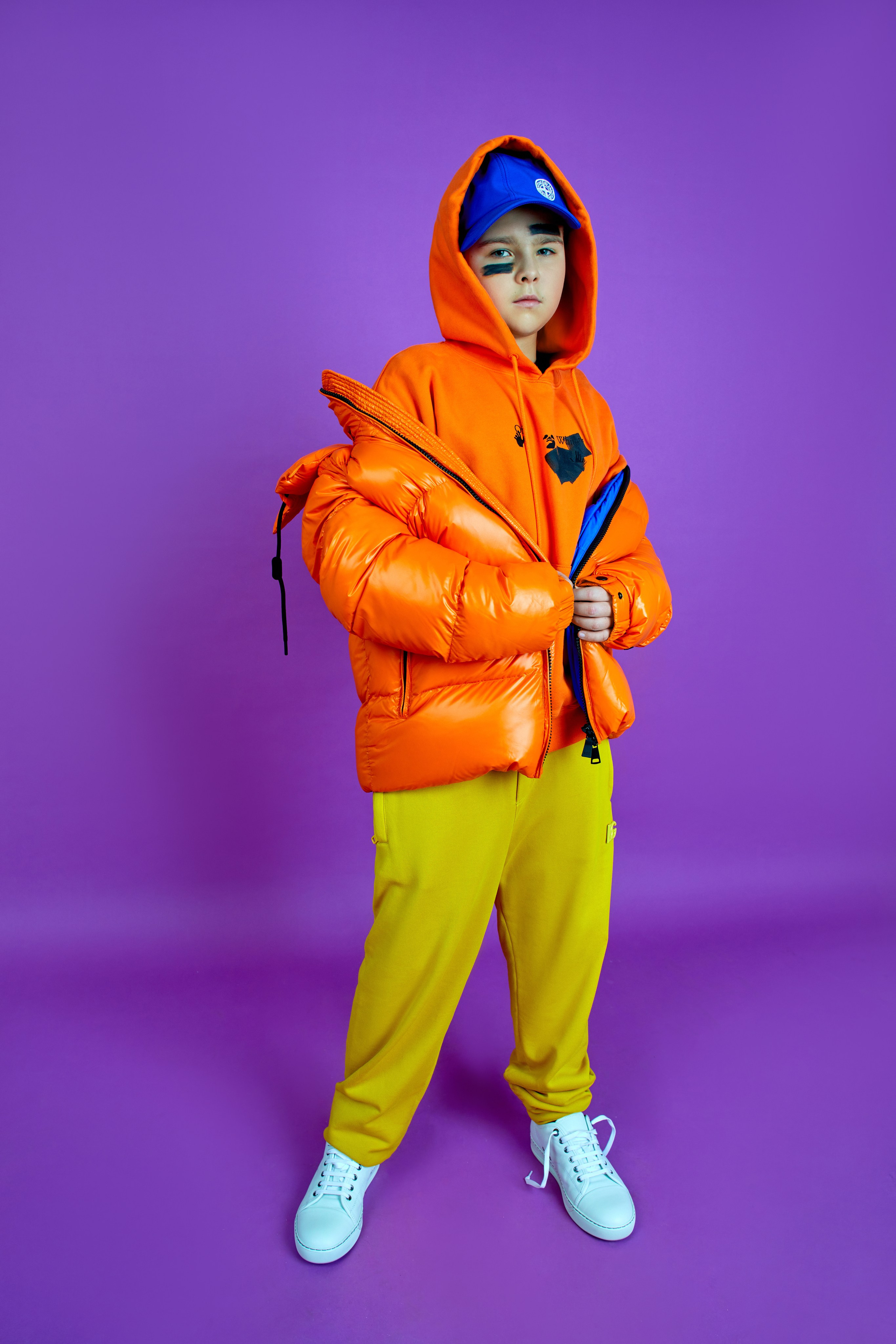 Дети. Art photographer Nino