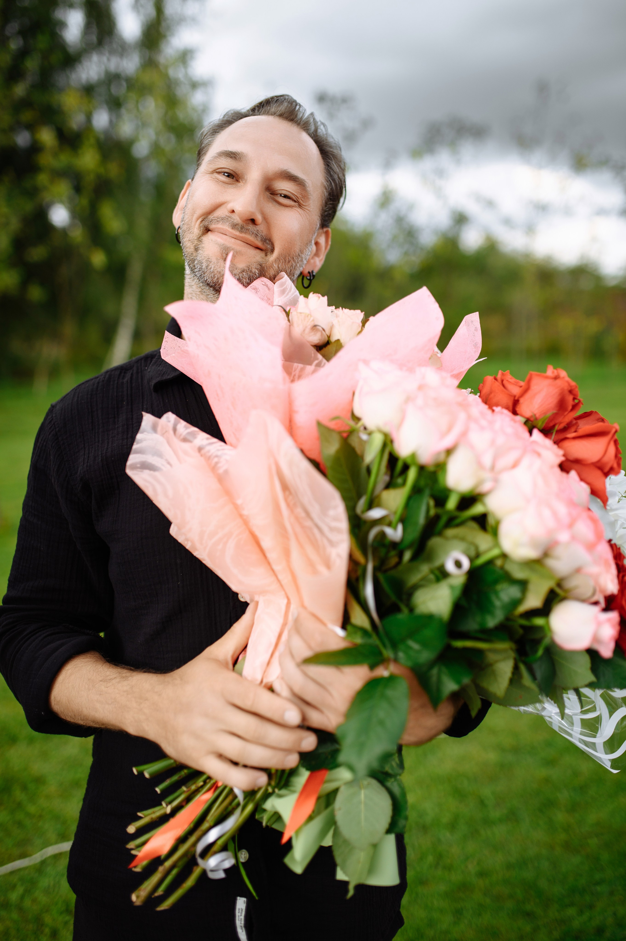 Дмитрий и Елизавета. Фотограф Кирилл Верт