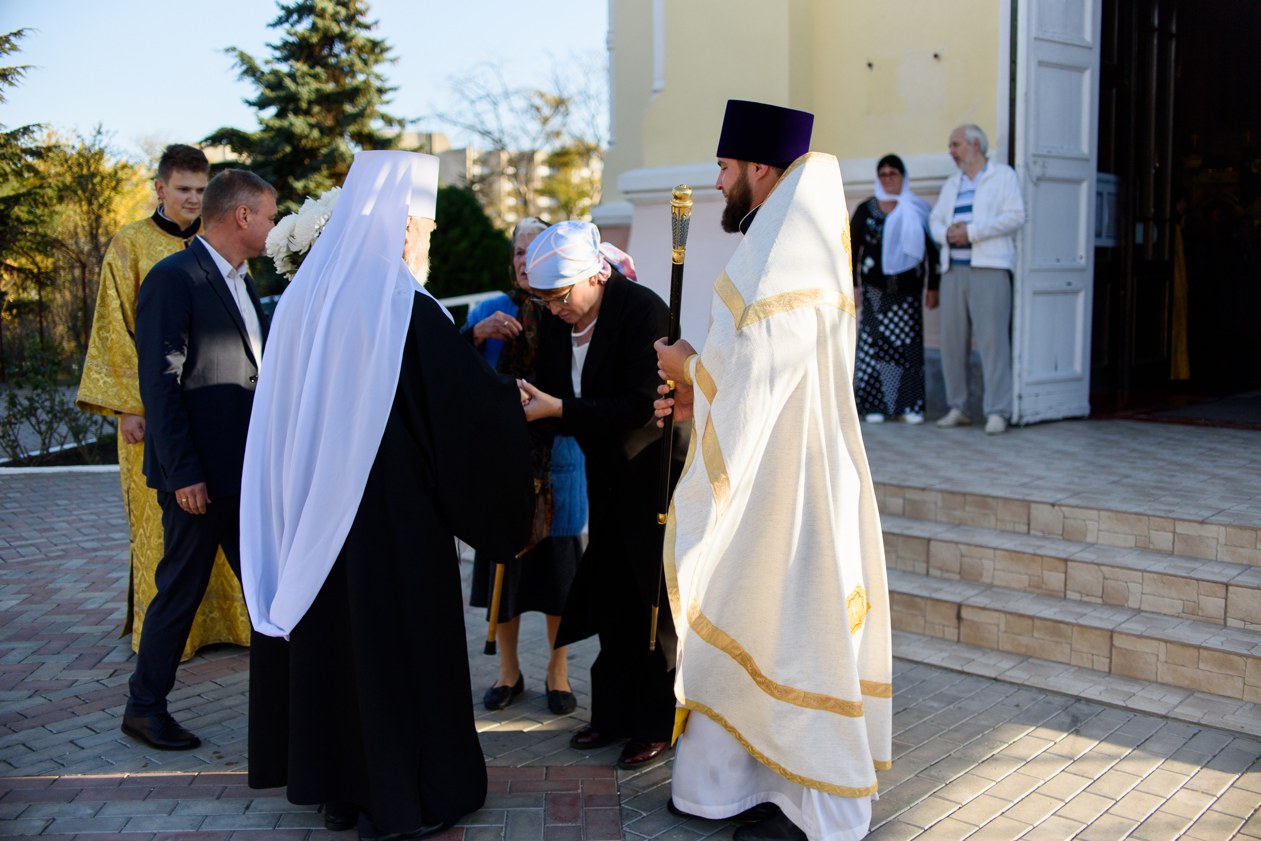Воскресная литургия 29.10.2023. Семейный и свадебный фотограф в Феодосии и Коктебеле