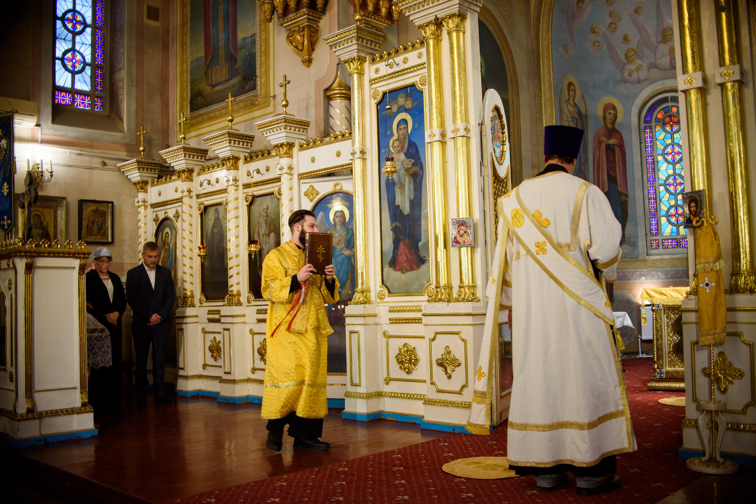 Воскресная литургия 29.10.2023. Семейный и свадебный фотограф в Феодосии и Коктебеле