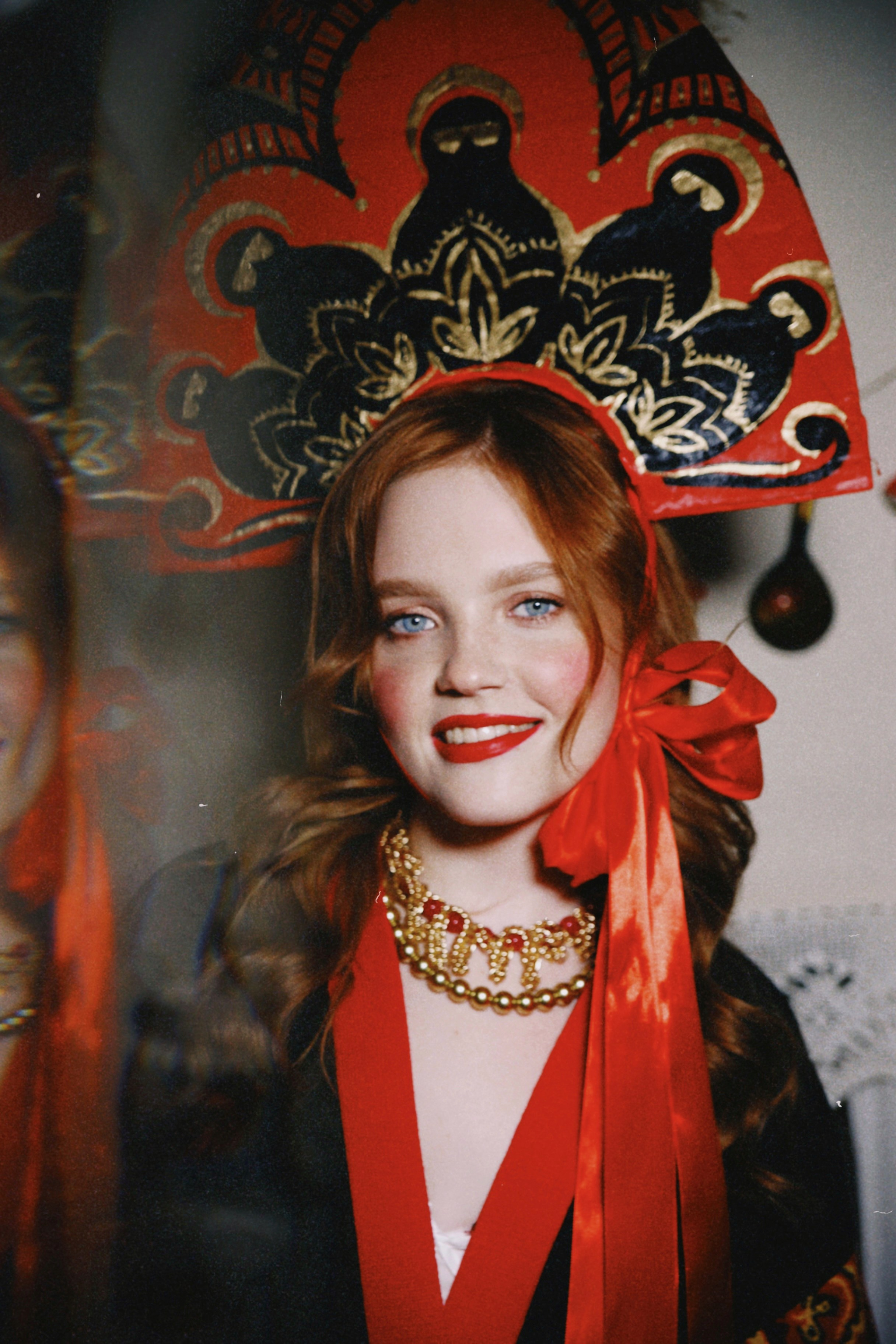 Дачные истории. Фотограф в Серпухове и Тарусе Ксения Царёва