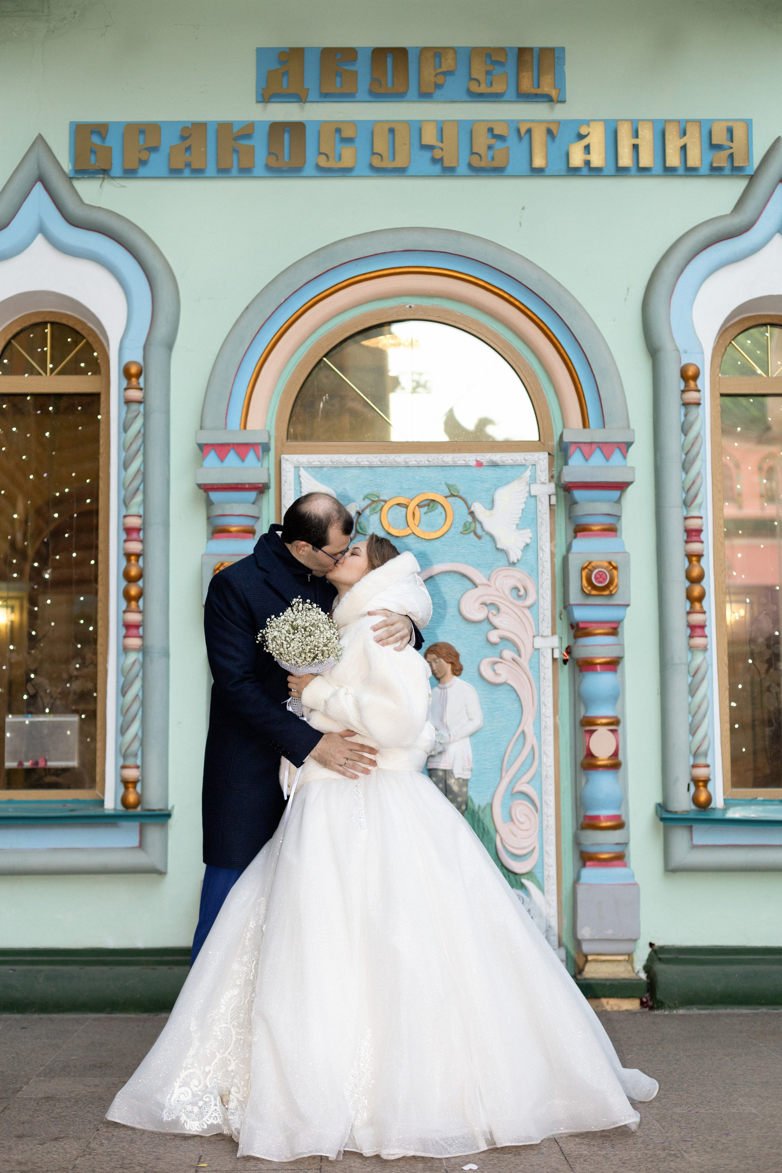 Валерий&Анастасия. Фотосессия беременности и ньюборн в Москве