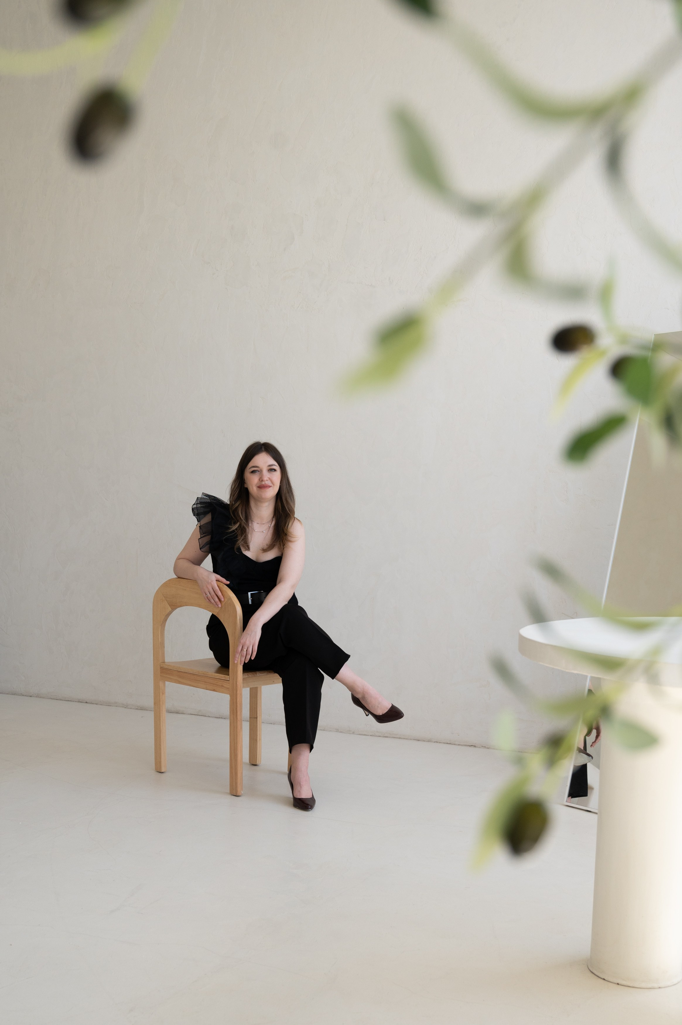 Александра. Фотограф Ким Ангелина