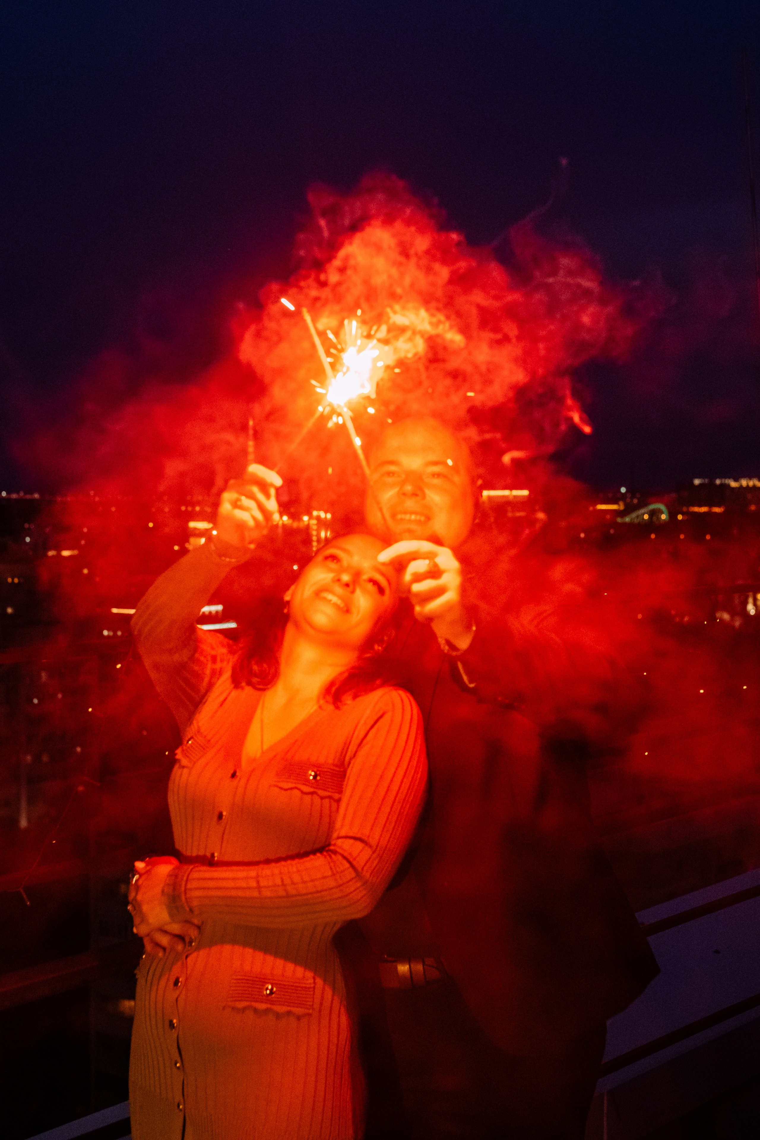 Romance on the Roof. Семейный и женский фотограф в городе Благовещенск Надежда Буярова