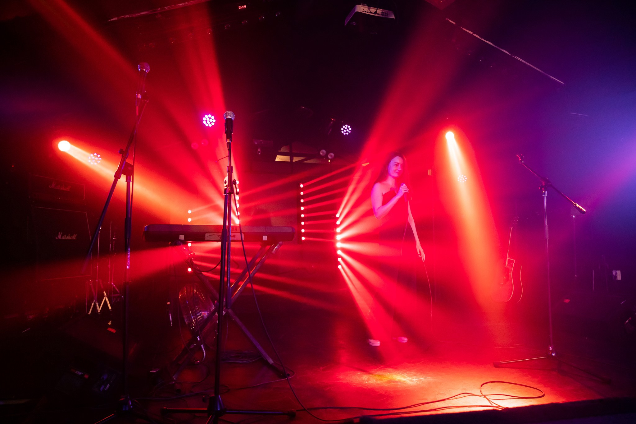 Концерт в Action club. Свадебный и семейный фотограф из Санкт-Петербурга Климов Анатолий