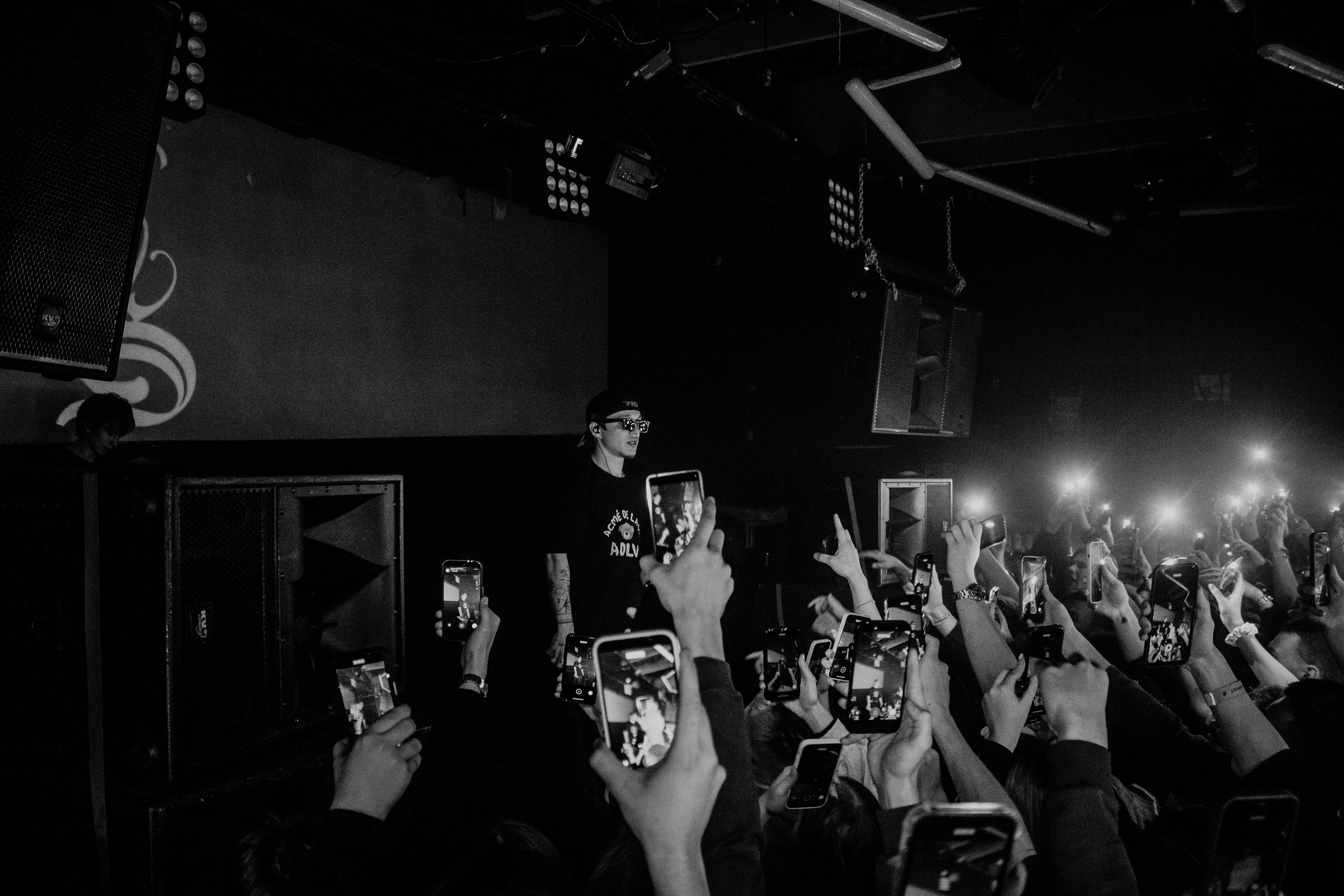 Whole Lotta Swag 01.10.25 ИЖЕВСК. Касаткин Никита. Фотограф