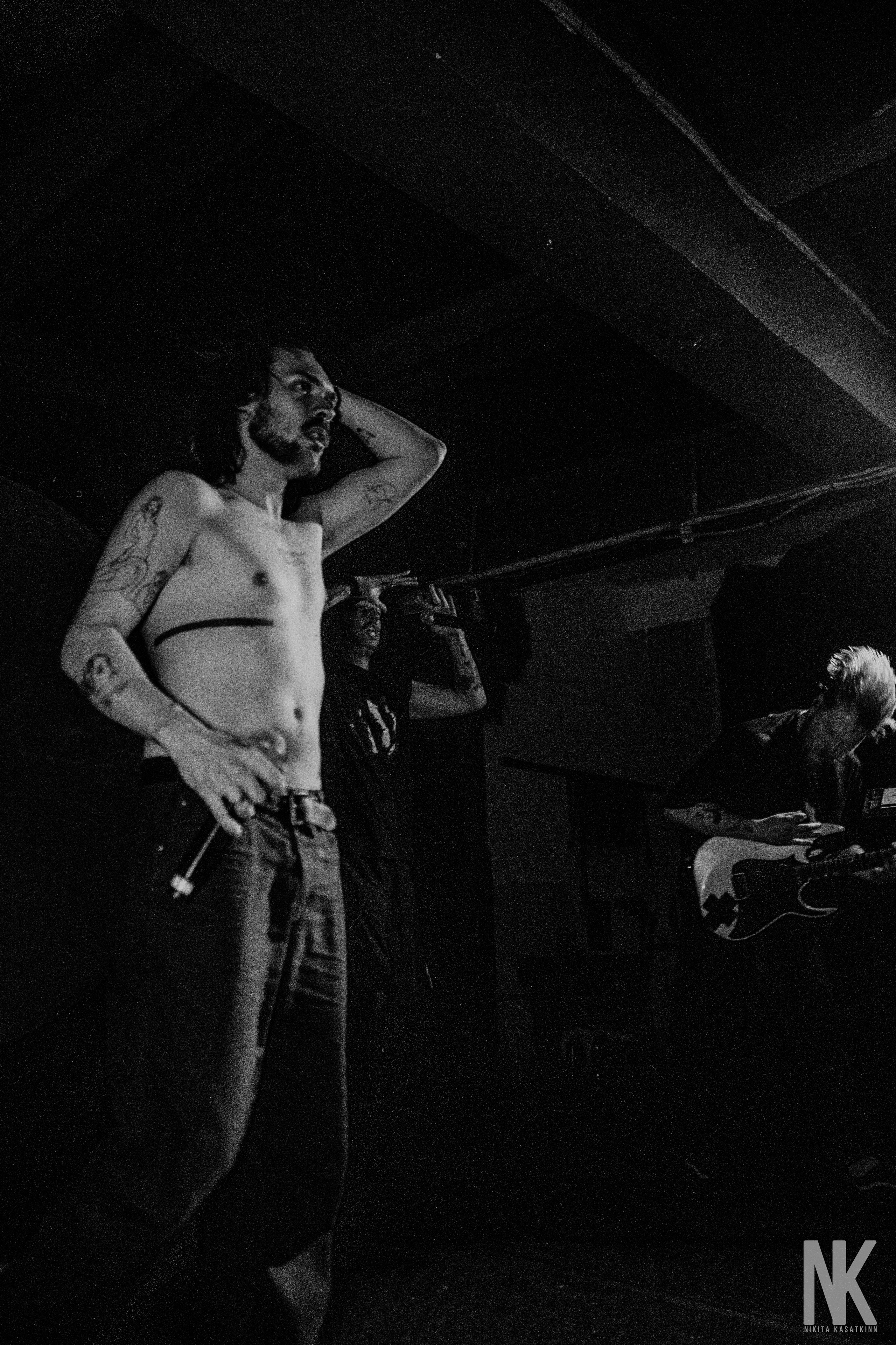 BOOKER 17.05.25 КАЗАНЬ. Касаткин Никита. Фотограф