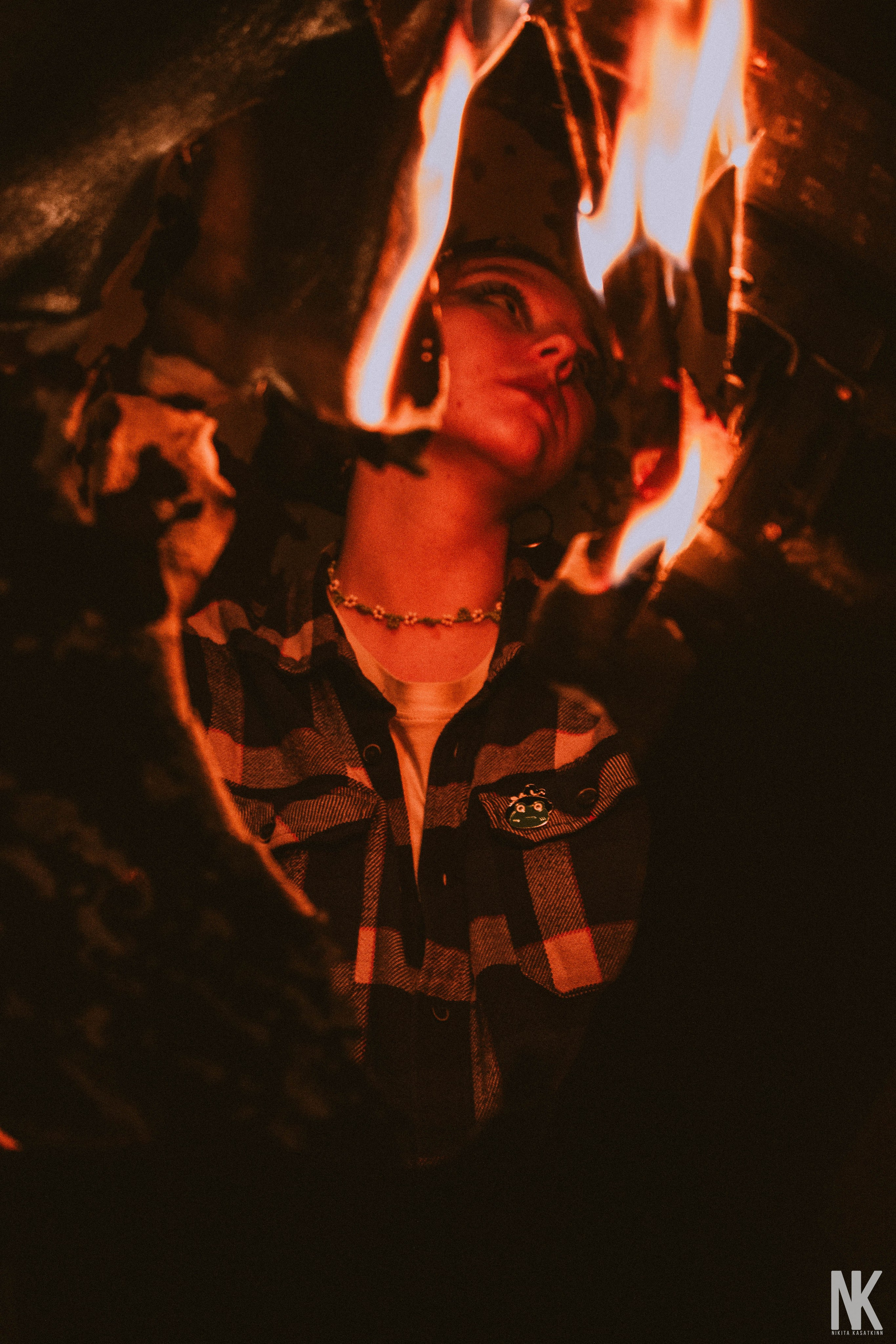 Фотопроект «Экспозиция творческих трудностей». Касаткин Никита. Фотограф