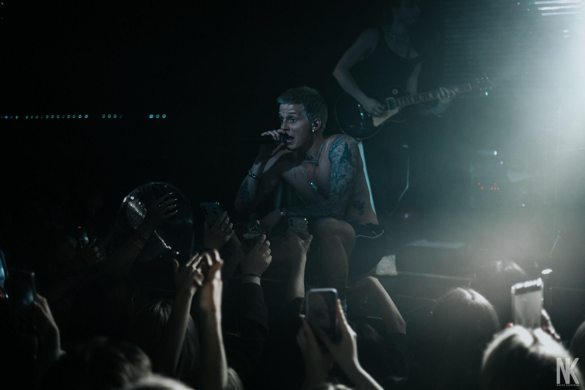 CALL ME KARIZMA 05.04 КАЗАНЬ. Касаткин Никита. Фотограф