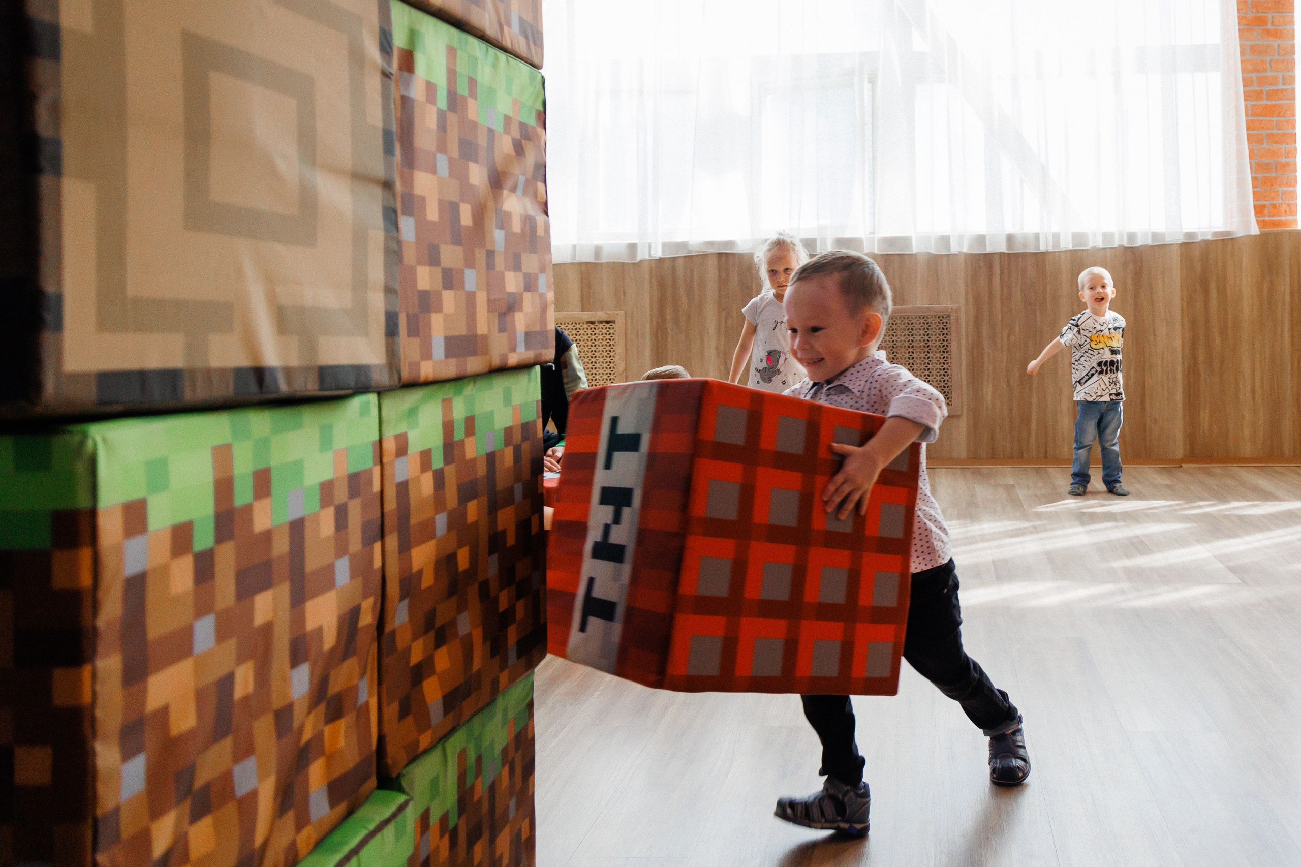 Детский день рождения. Ездакова Мария фотограф-видеограф в Екатеринбурге, Первоуральске