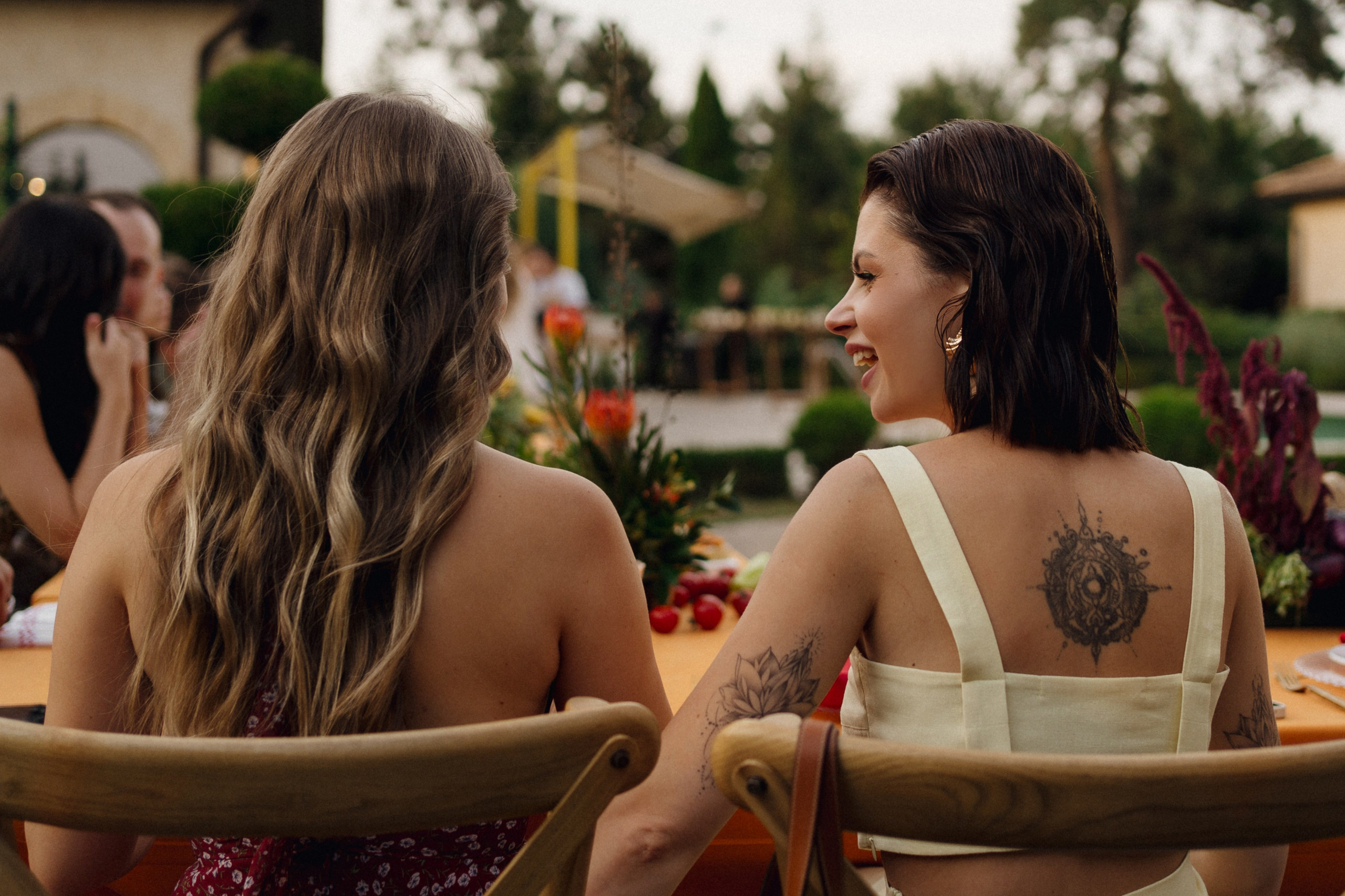 Italian party. Свадебный фотограф в Краснодаре и Сочи Винидиктова Екатерина