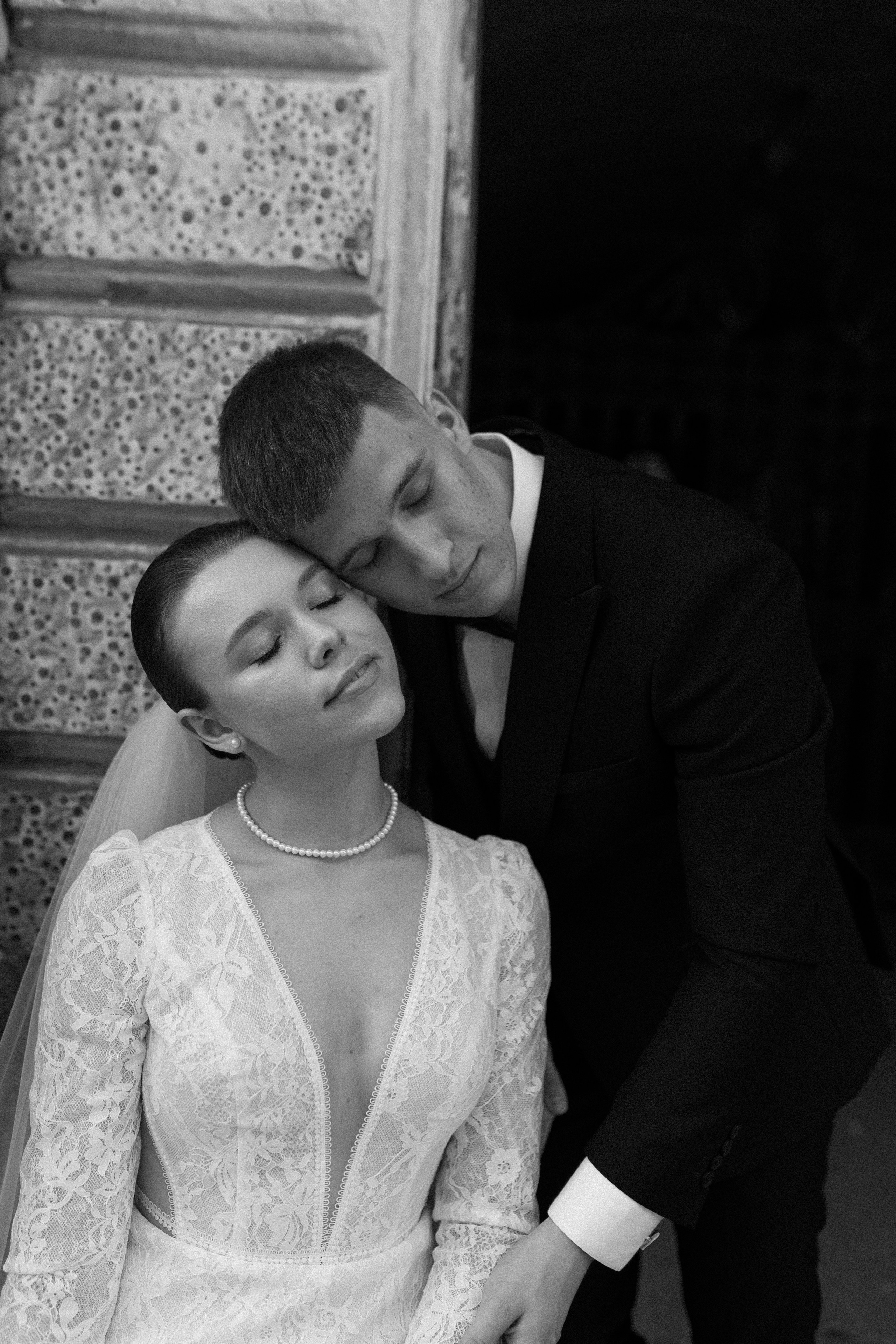 Григорий & Валерия. Свадебный фотограф Санкт-Петербург