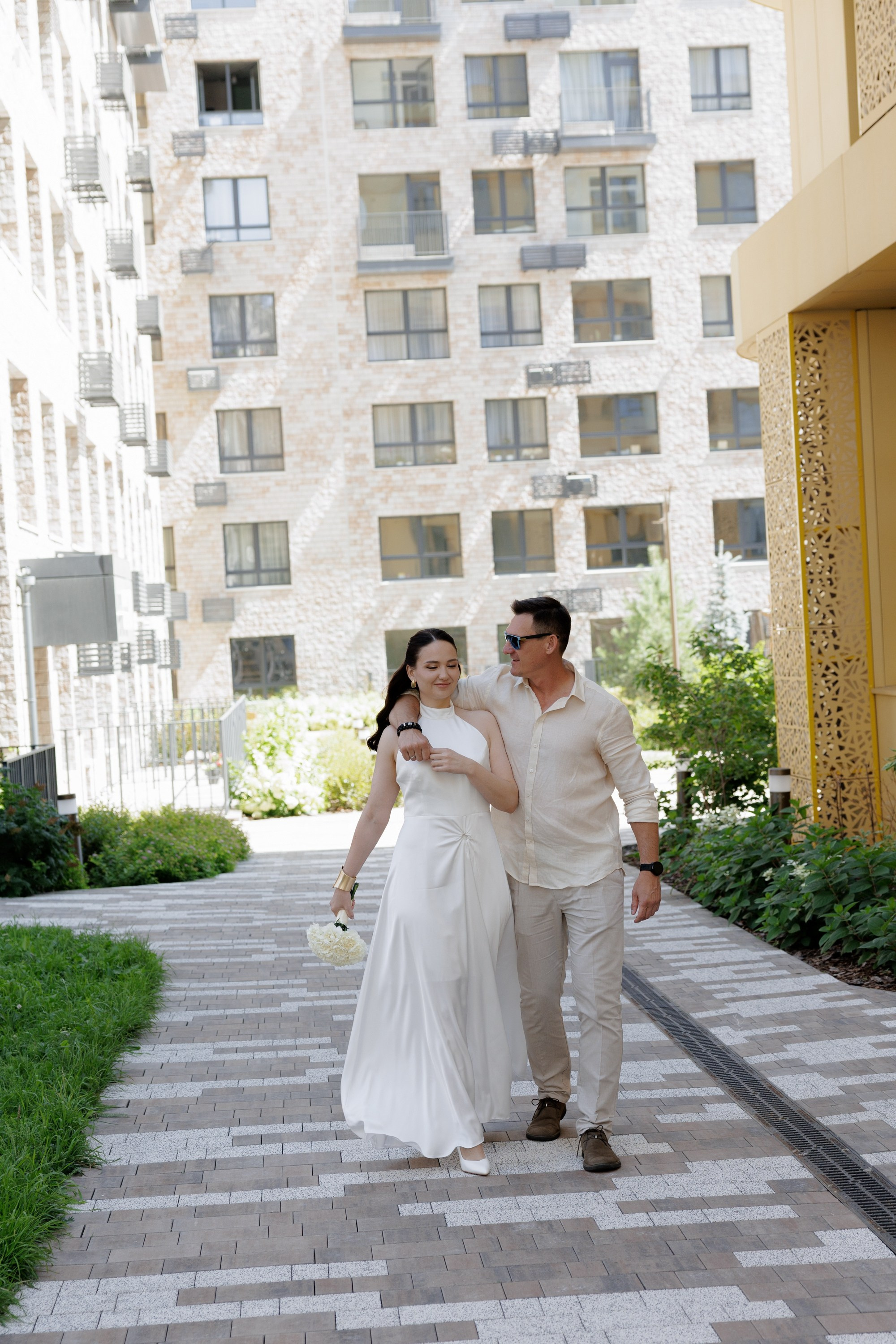 Олег и Мария. Свадебный фотограф