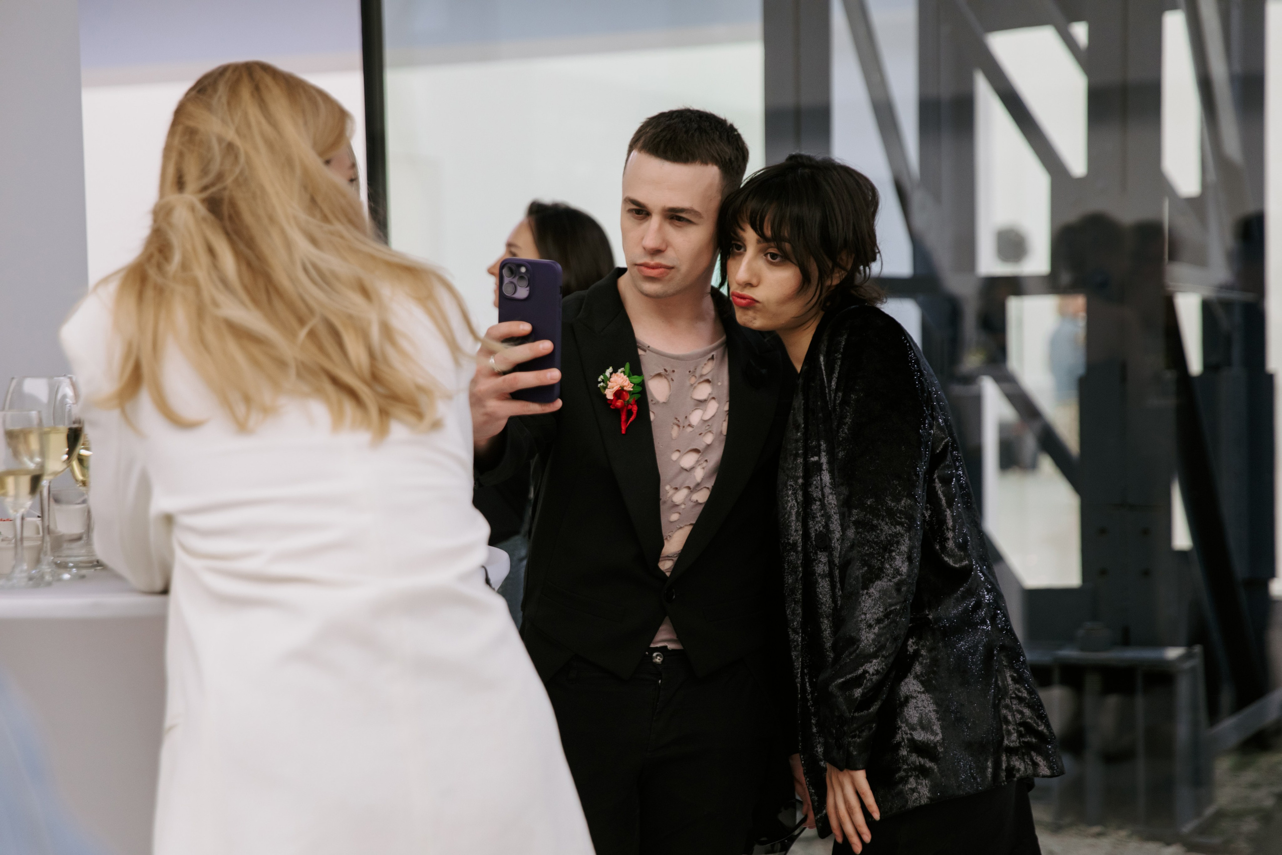 Репортажная съёмка. Павел Померанцев