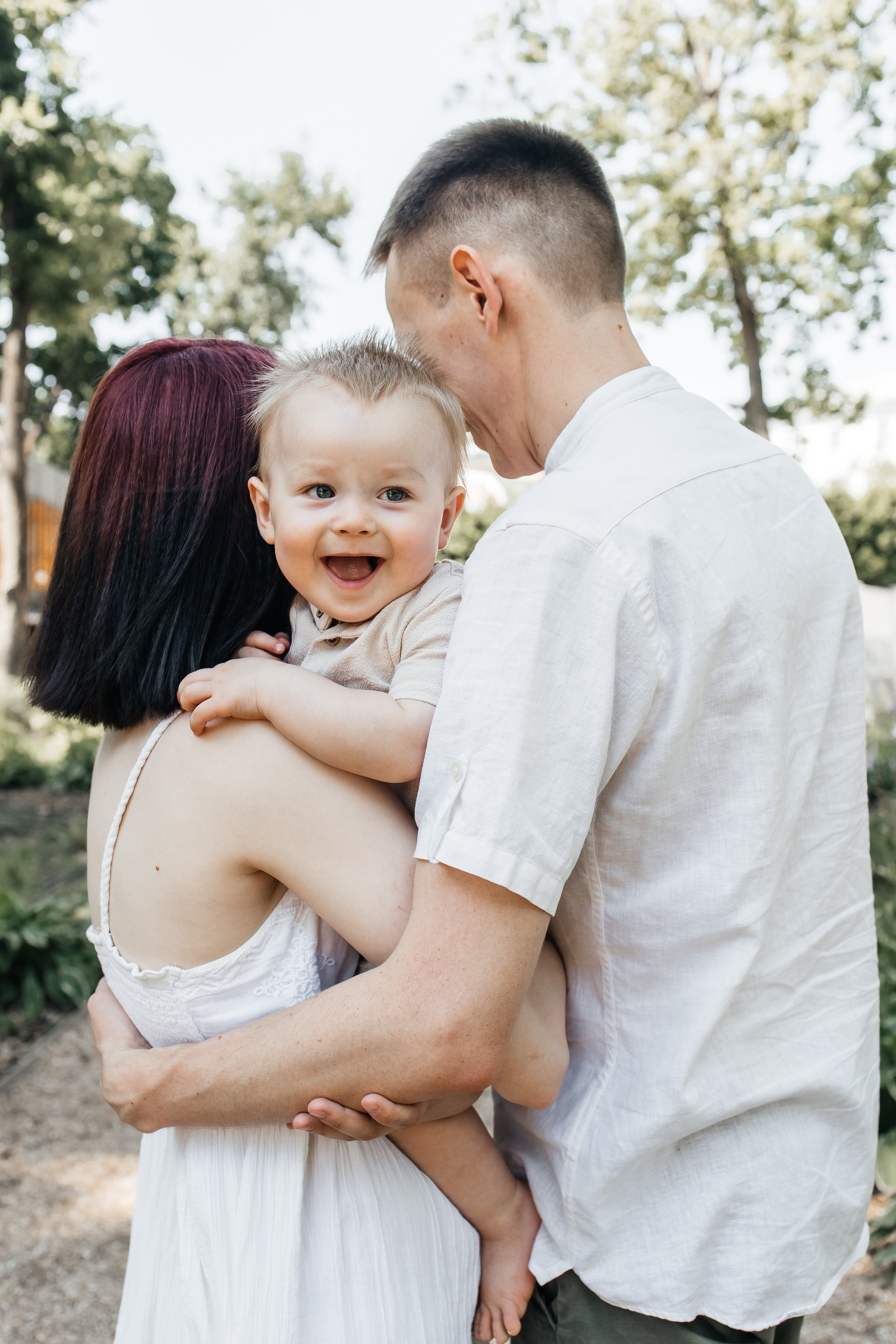 Катя, Женя и Саша. Свадебный фотограф Воронеж Оля Маркович