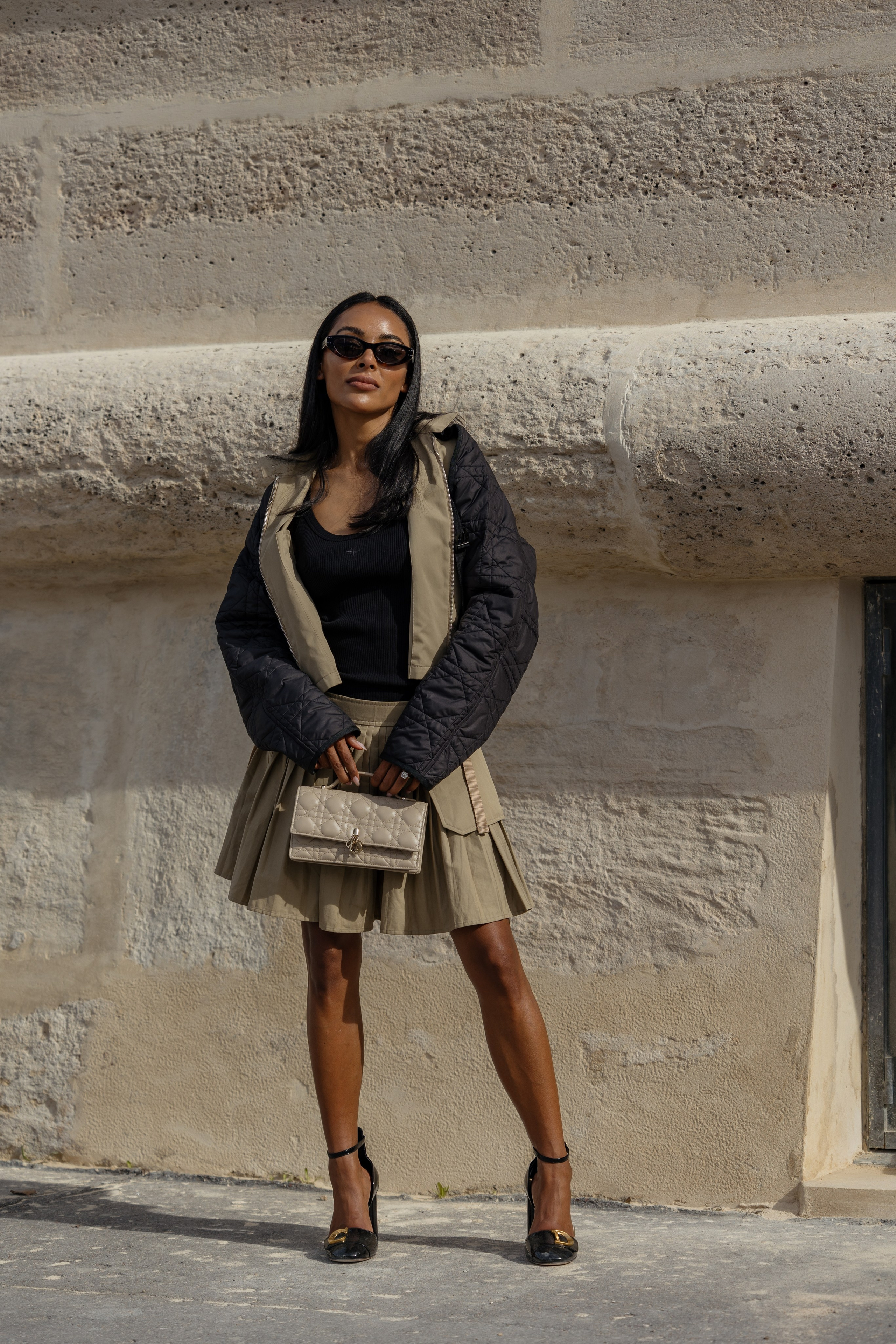 PFW SPRING SUMMER 2024 DIOR. Photographer in Milan Ivan Goncharov