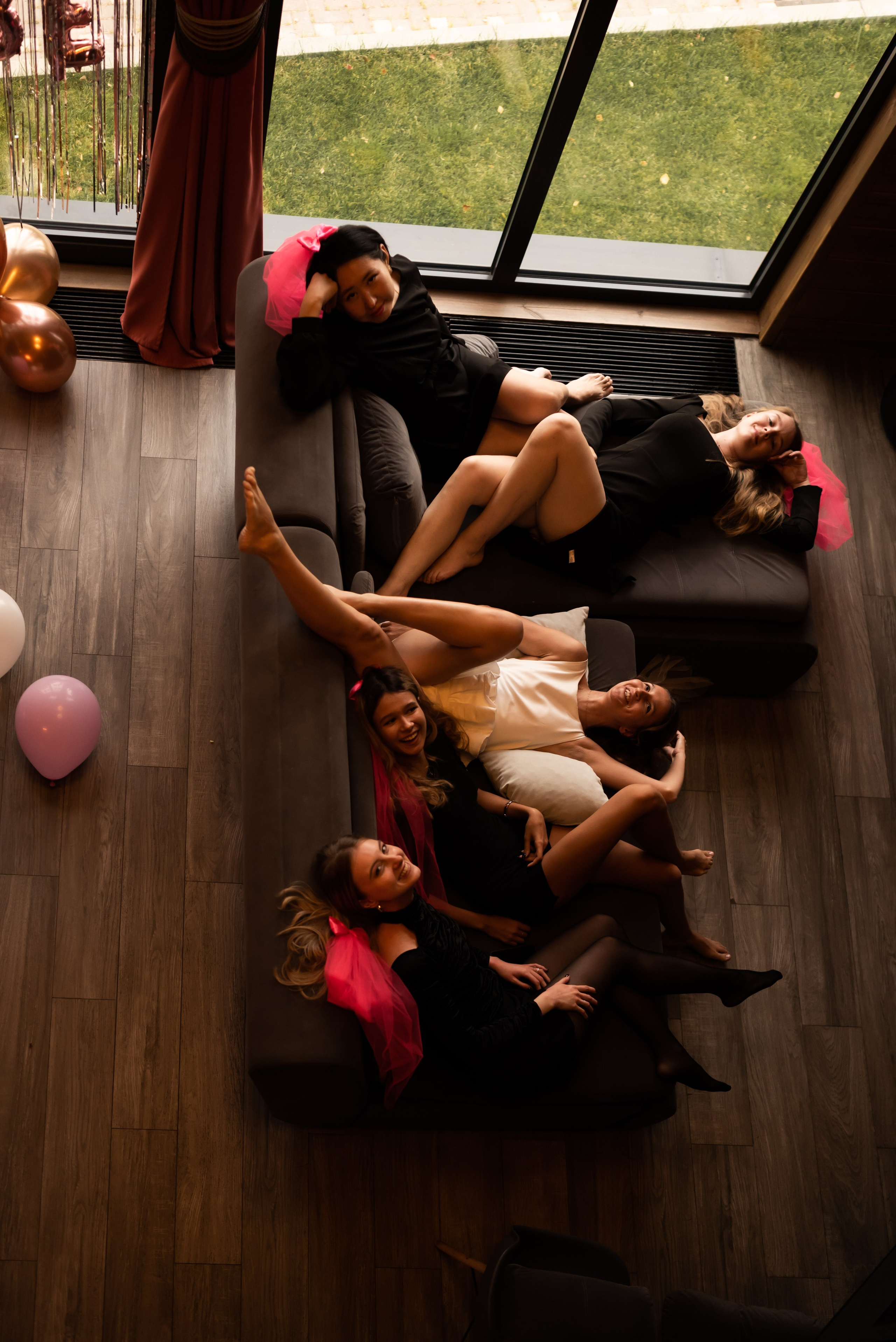 Девичник. Фотограф Ксения Огородова портфолио