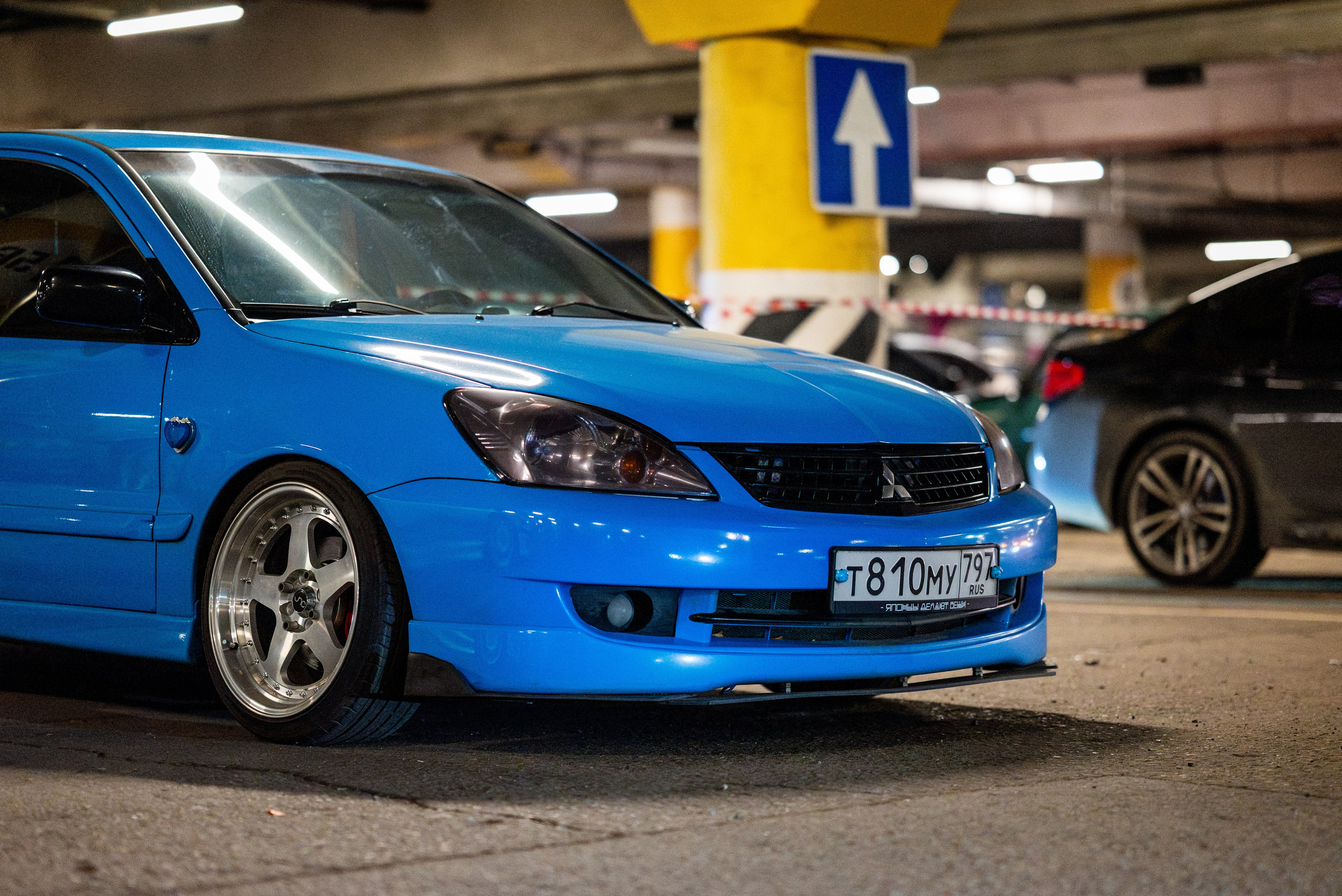 DNB november'25. Автомобильный фотограф Александра Рузиева aka Ju1cyFlex