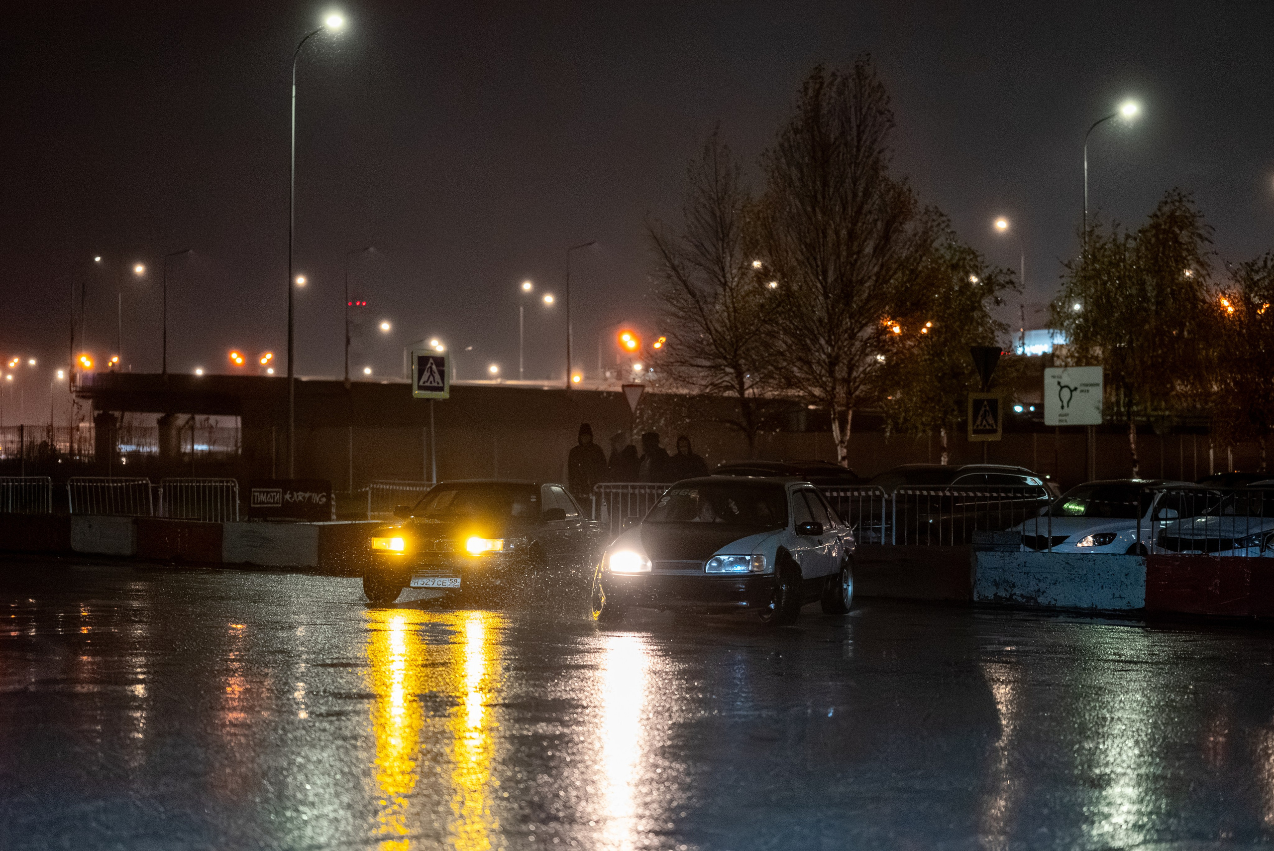 DNB november'25. Автомобильный фотограф Александра Рузиева aka Ju1cyFlex