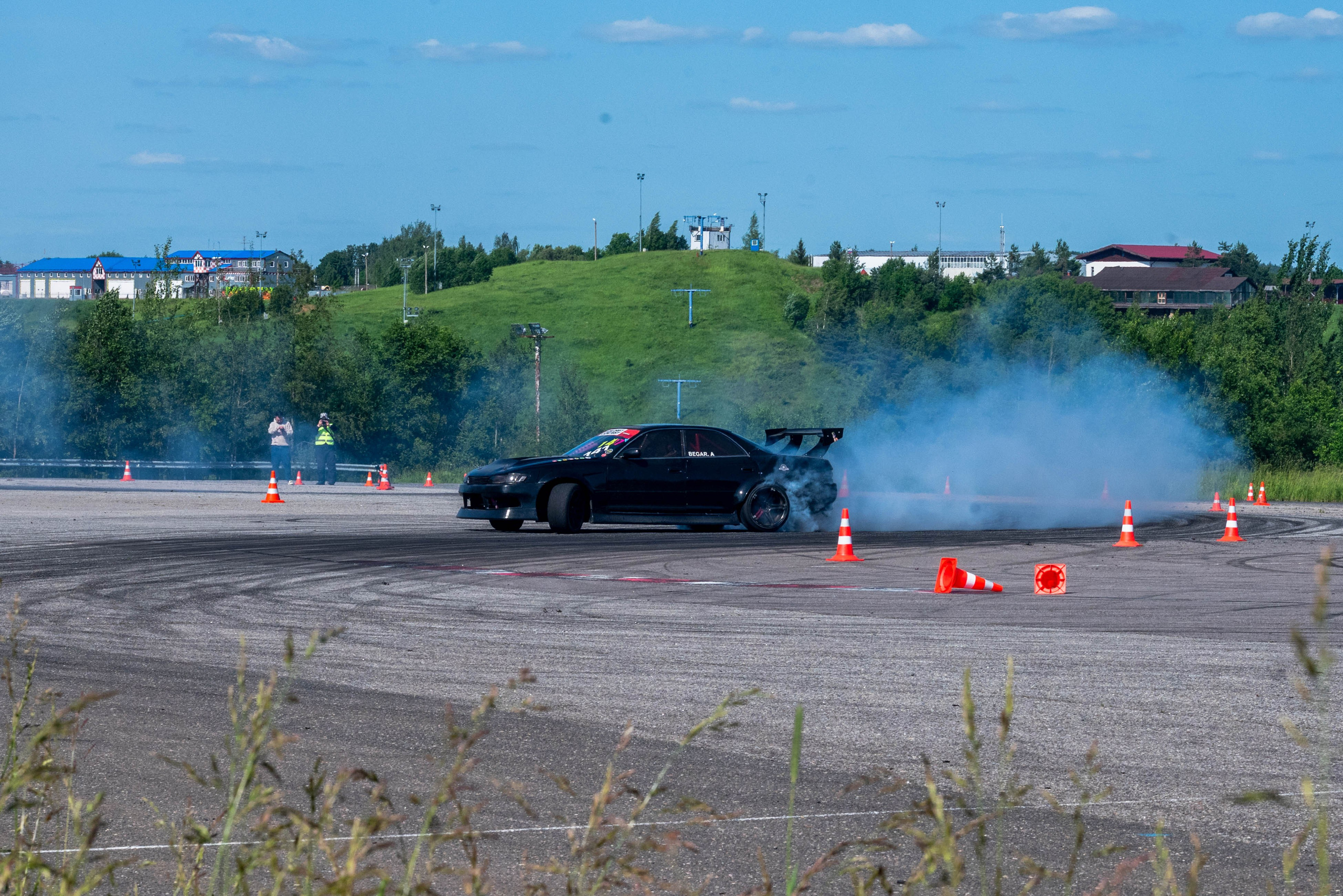 JAPDAYS'25. Автомобильный фотограф Александра Рузиева aka Ju1cyFlex