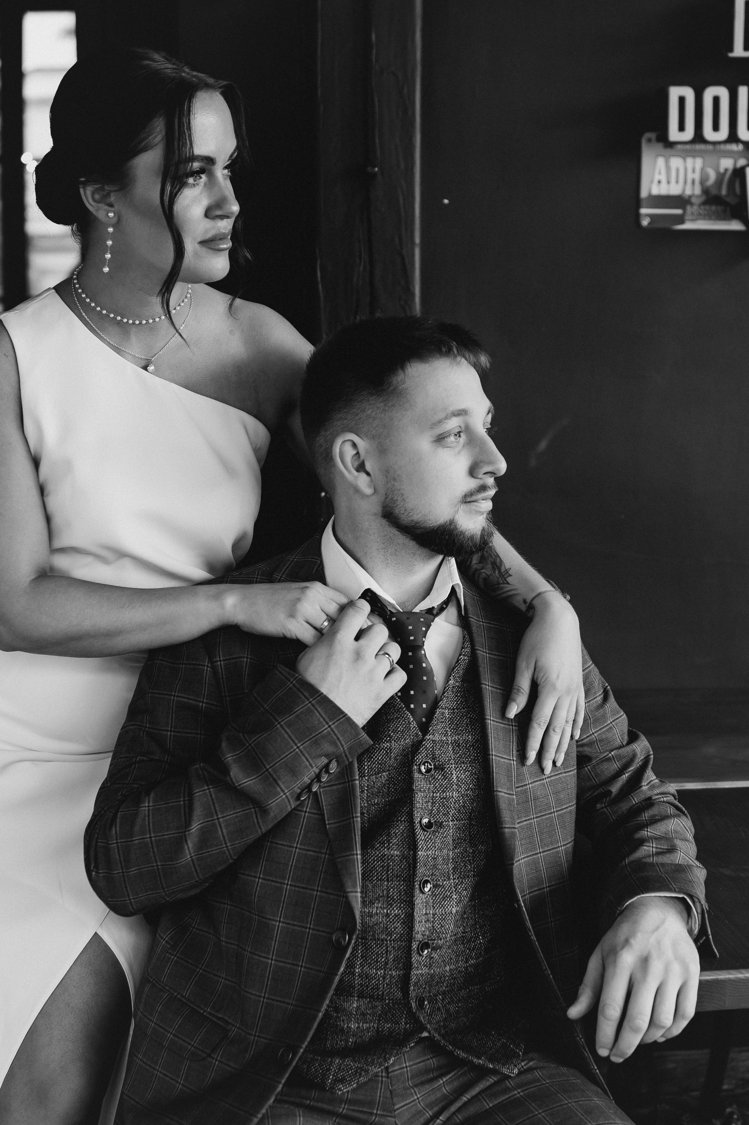 Вика и Саша