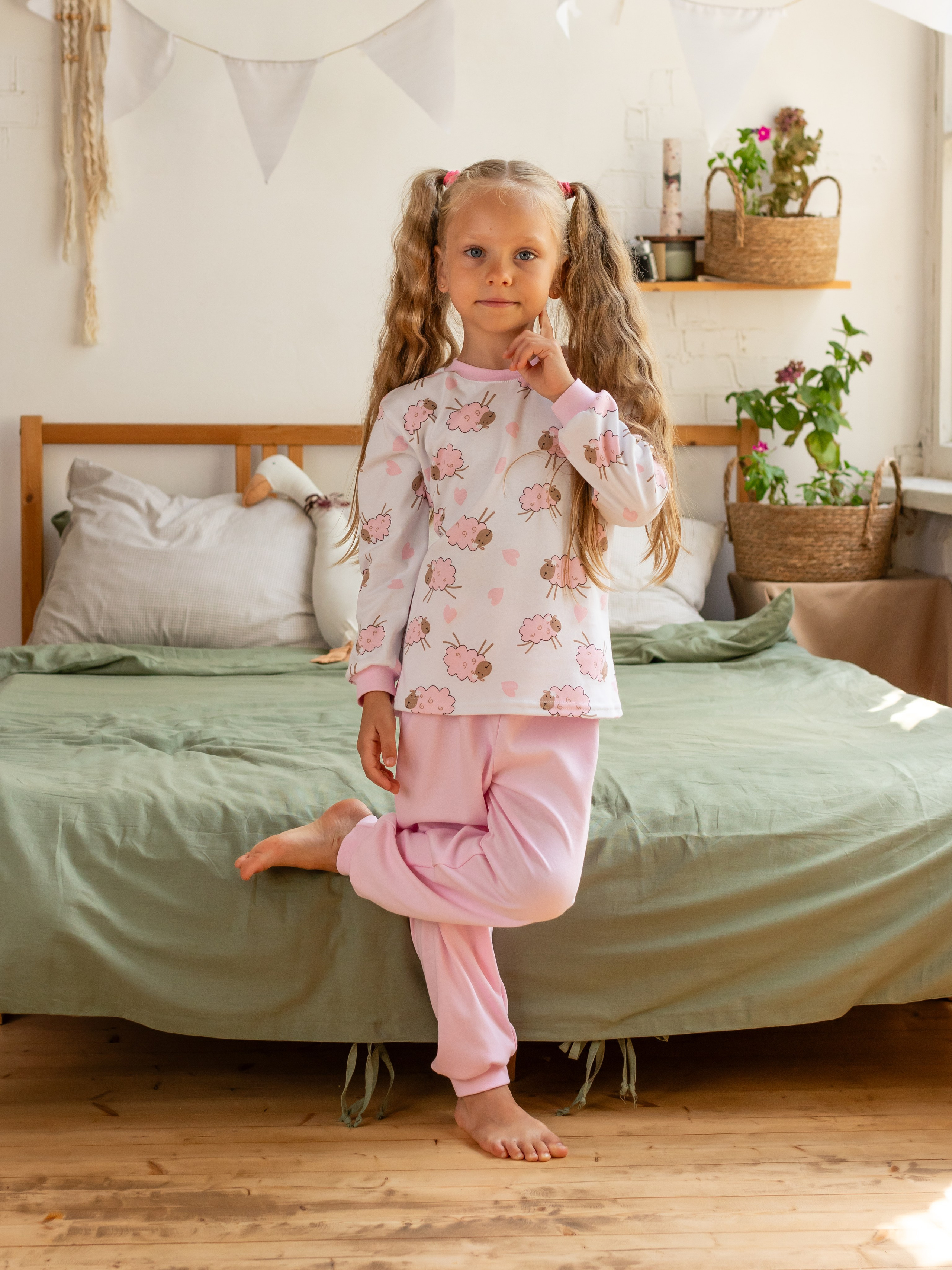 Пижамы детские. Фотограф в Краснодаре Арина Кудряшова
