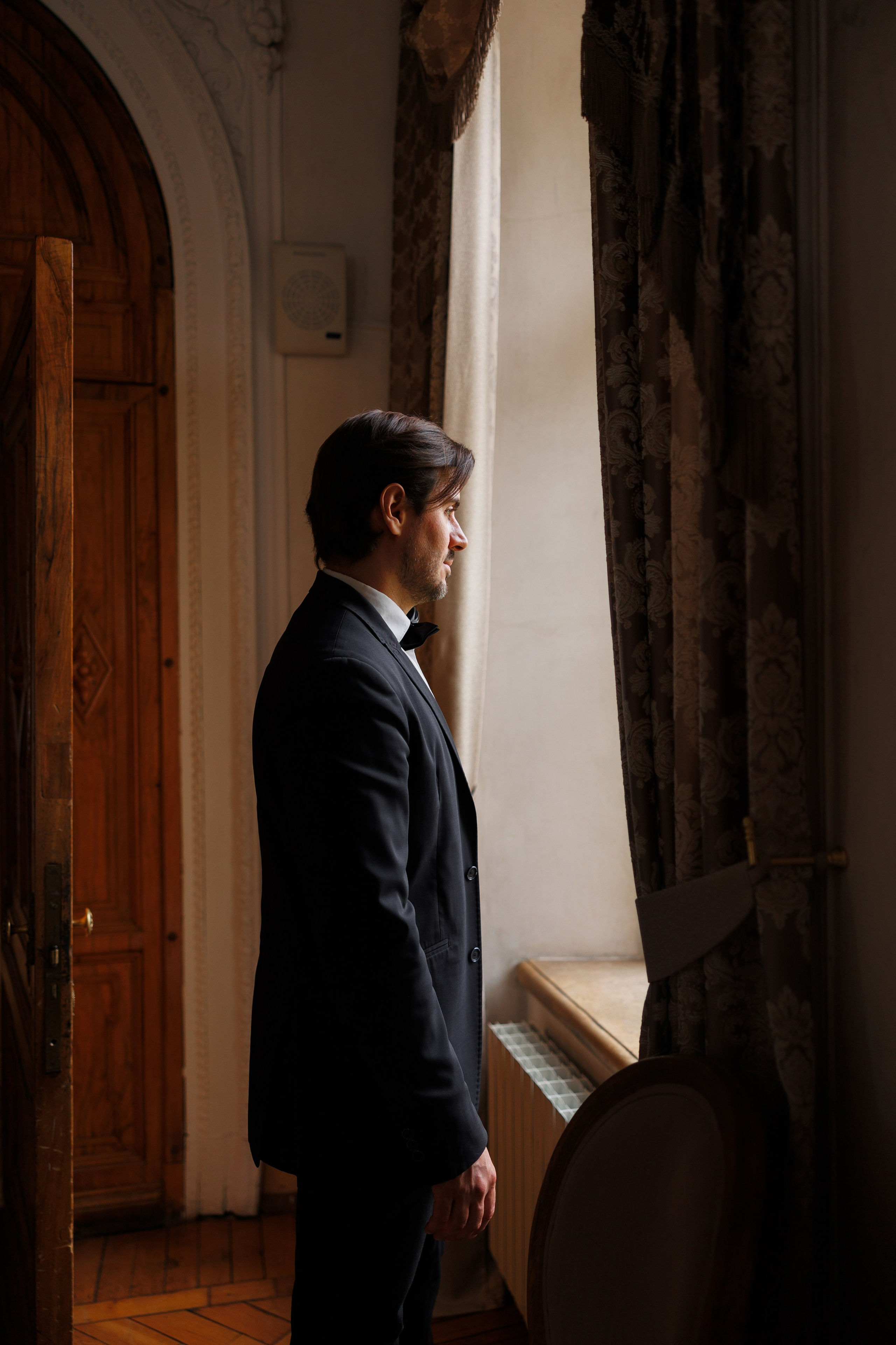 Муза. Фотограф Яна Белая