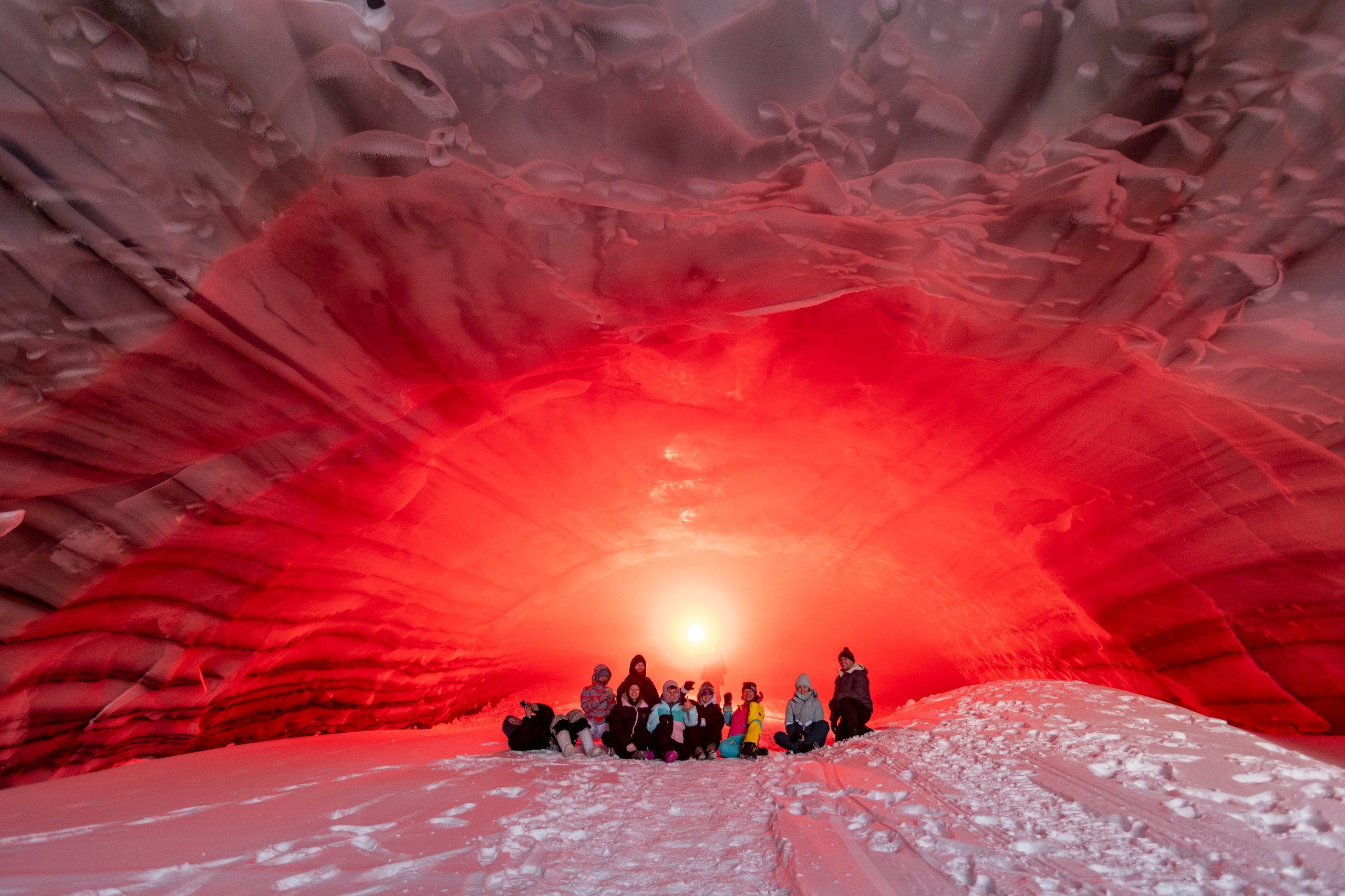 Максимум Камчатки зимой — путешествие с комфортом. Время Камчатки: чтобы найти свой путь, нужно скорость умножить на время