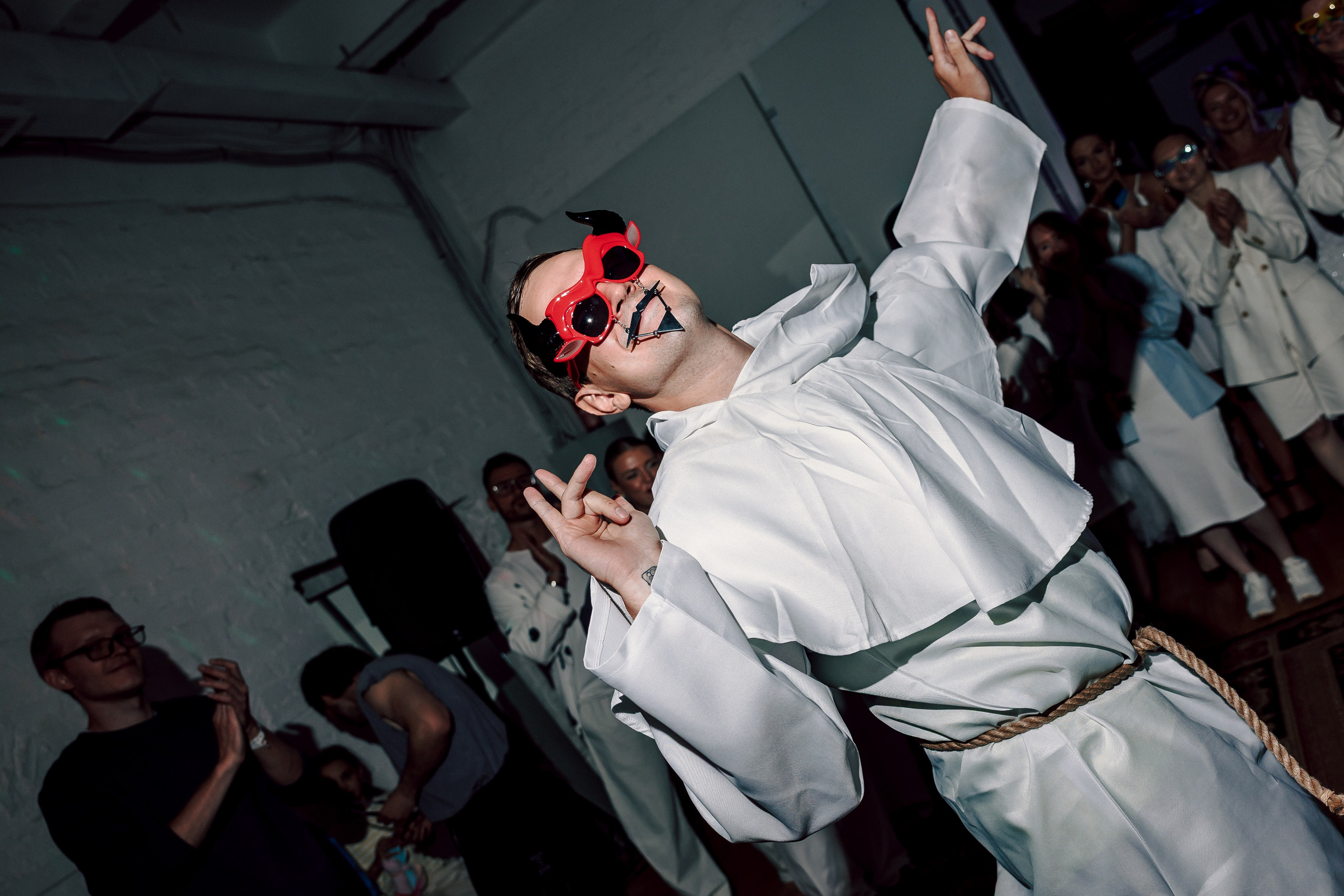 Выпускной курса «Журфак» 2025. Лёшка Варзегов — фотограф