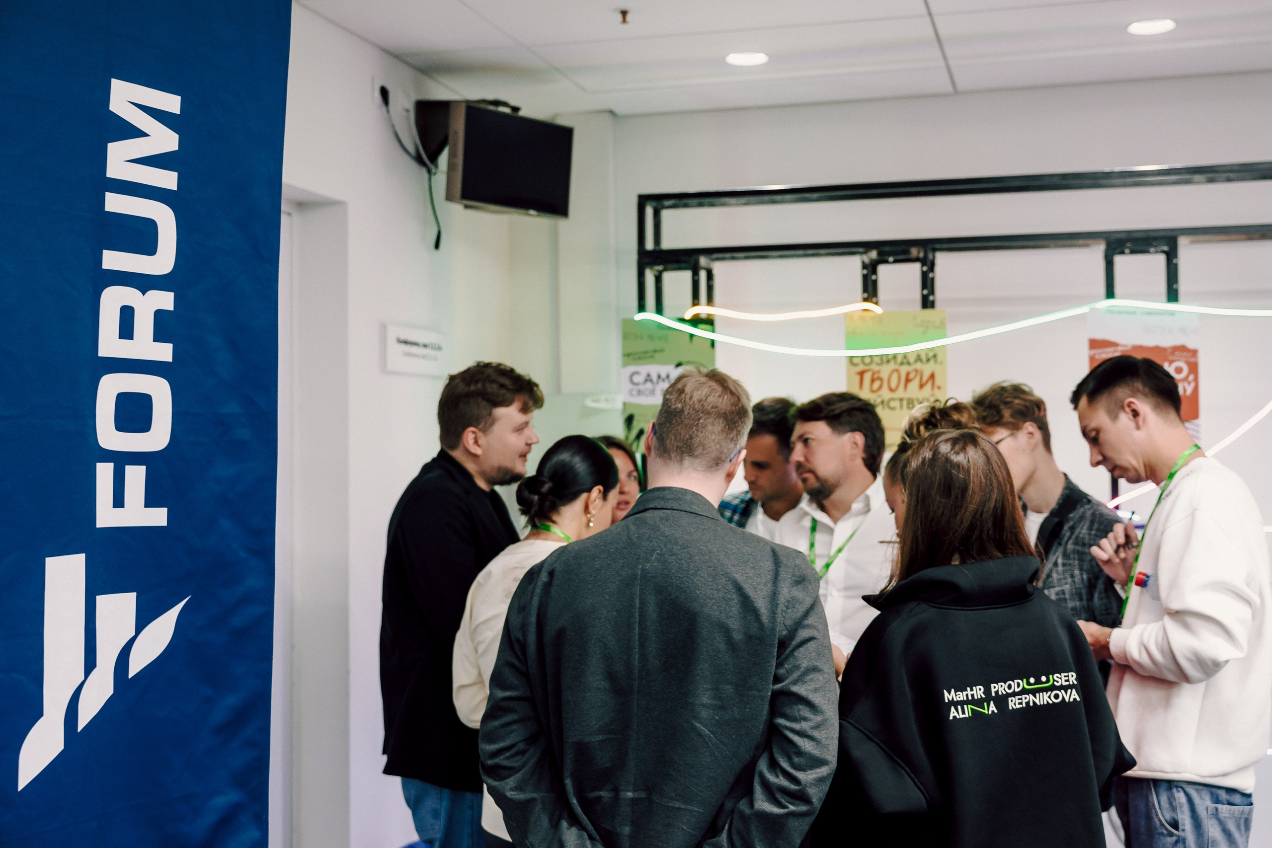 MarHR — Хакатон. Лёшка Варзегов — фотограф