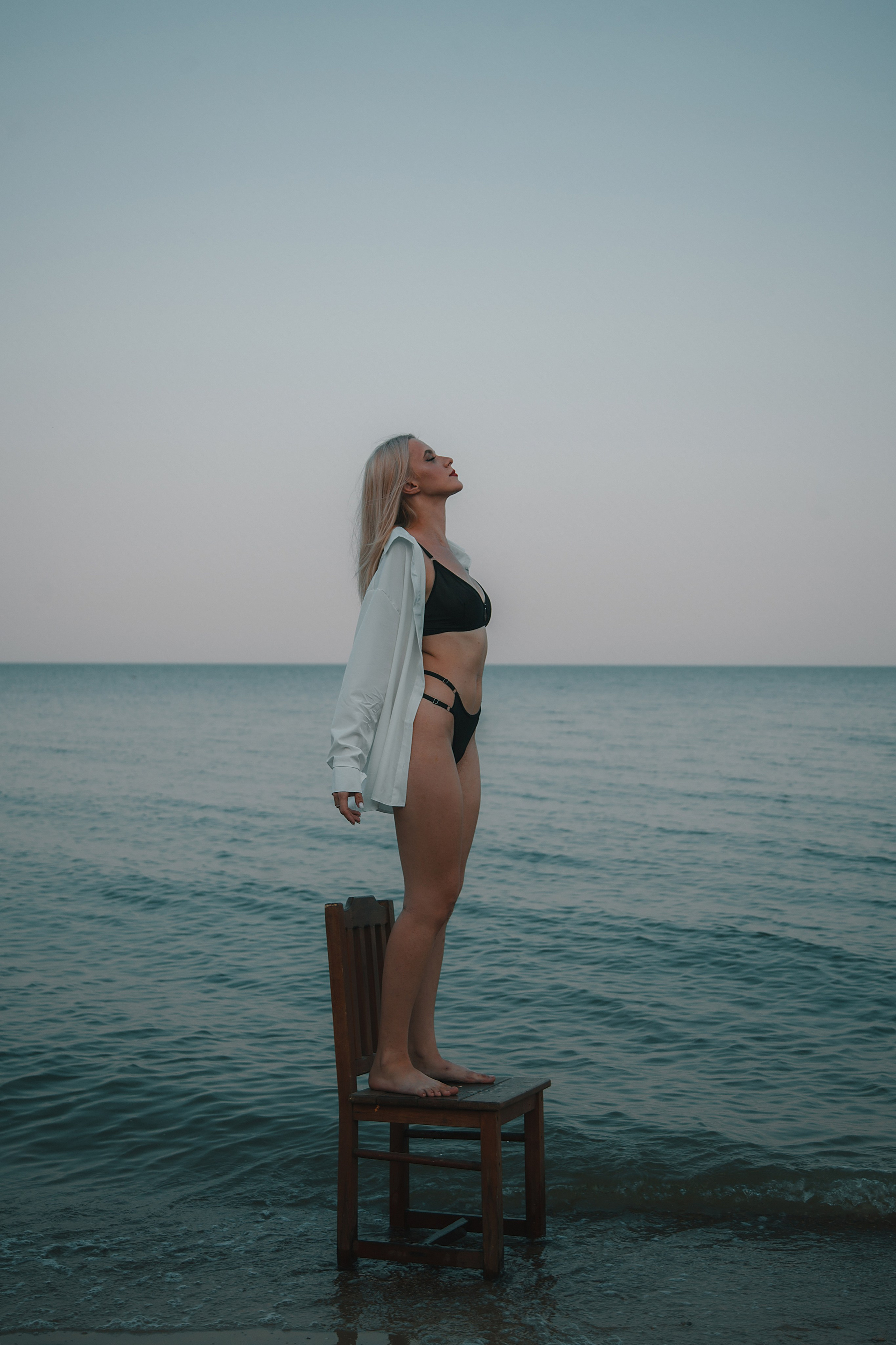 Женский портрет. Фотограф Эльвина Серафимова