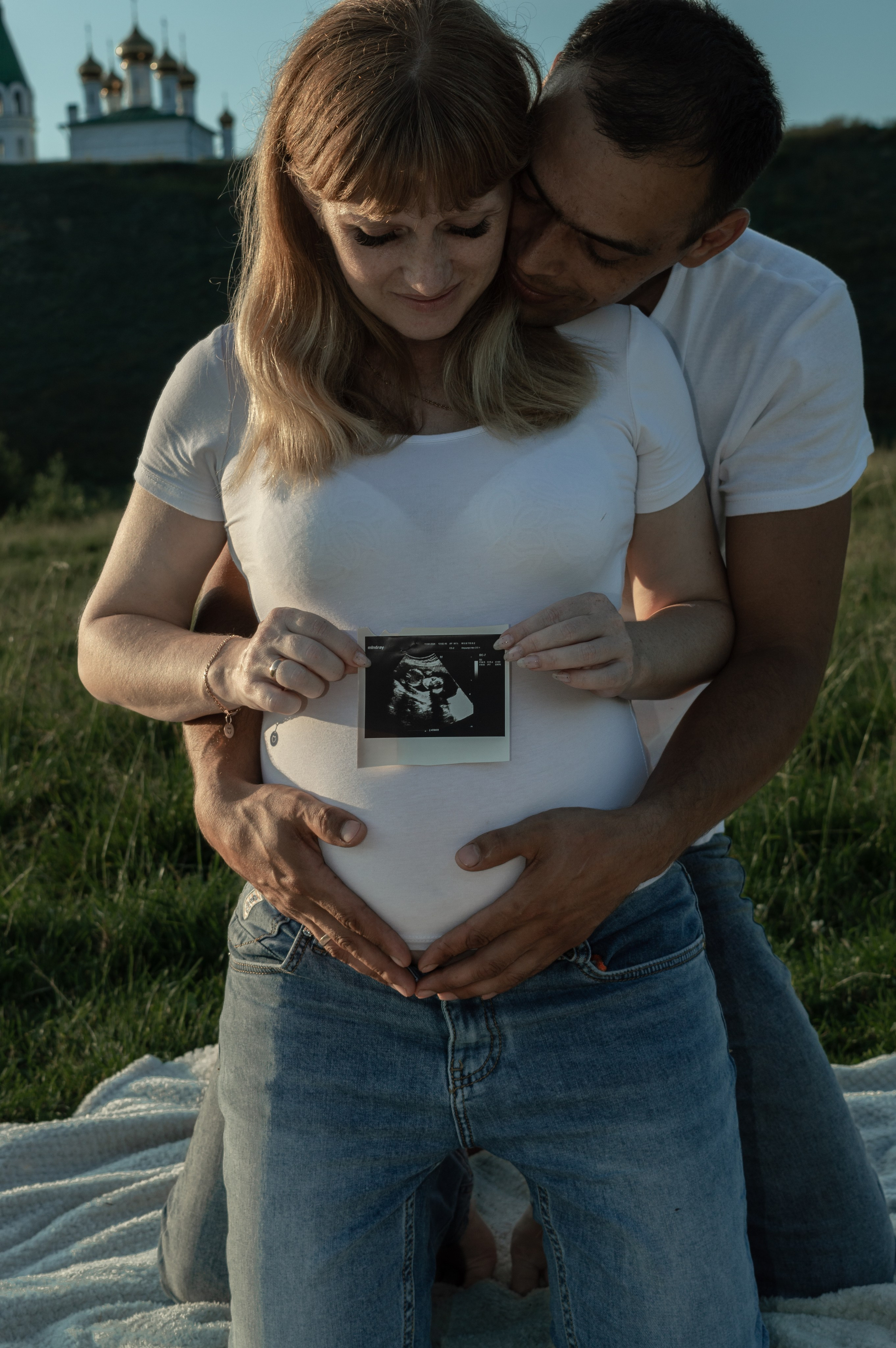 Семья Петровых. Фотограф Канск Красноярск Ольга Атмайкина