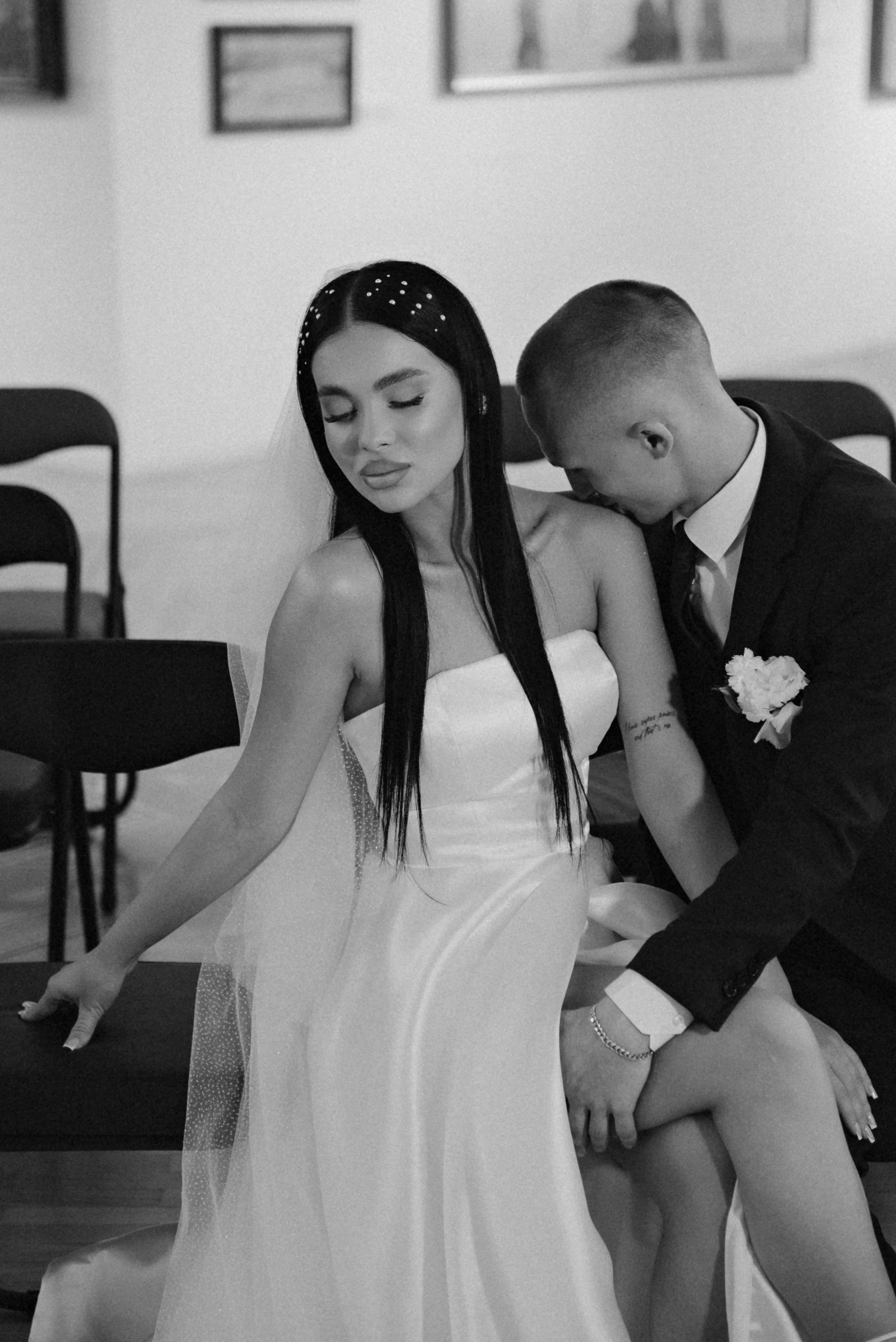 Никита и Ксения. Свадебный фотограф в Тамбове и области