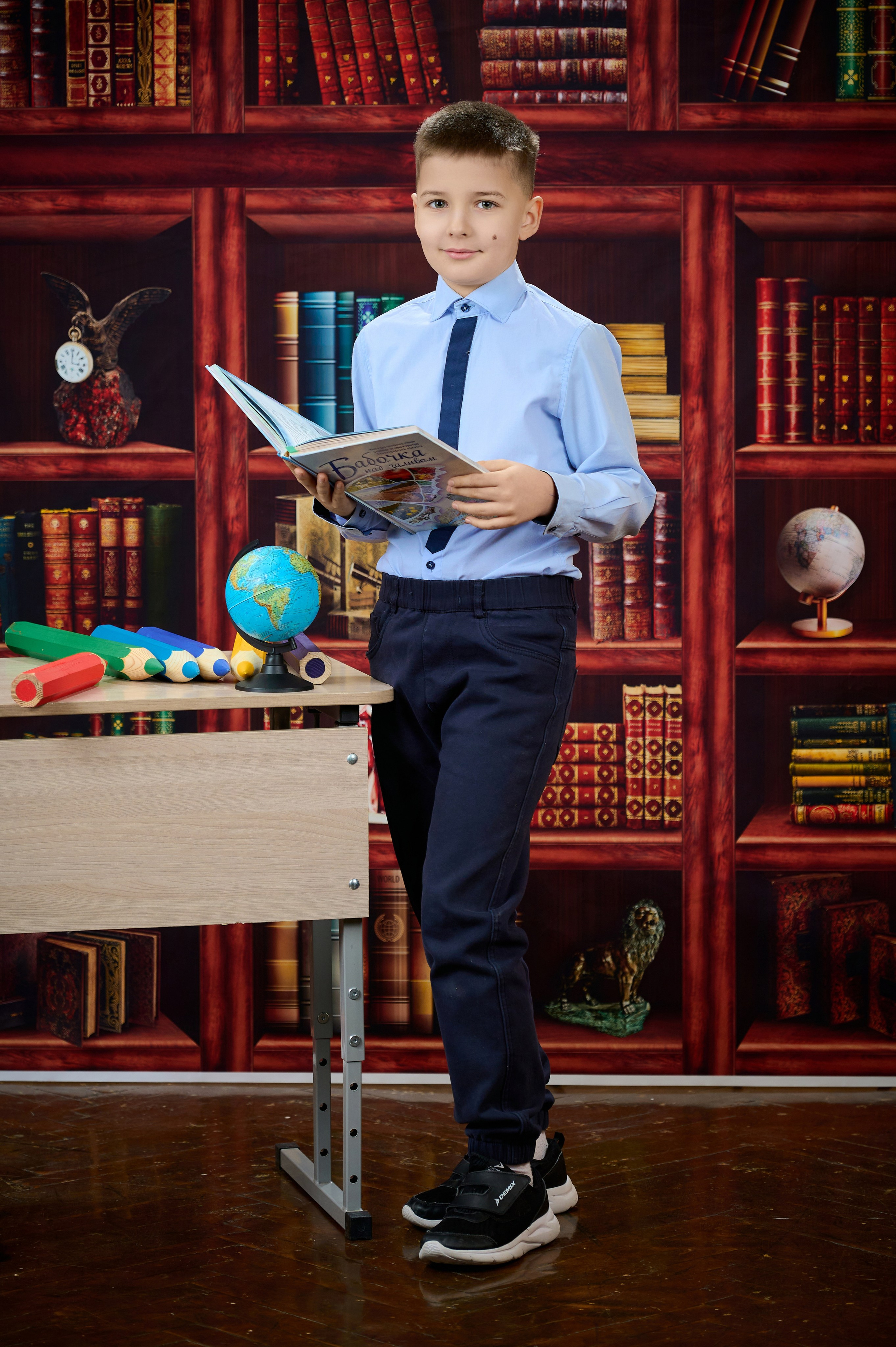 Персональный Альбом для 4го класса!. Выпускной альбом Выборг, Каменногорск, Светогорск, Санкт-Петербург