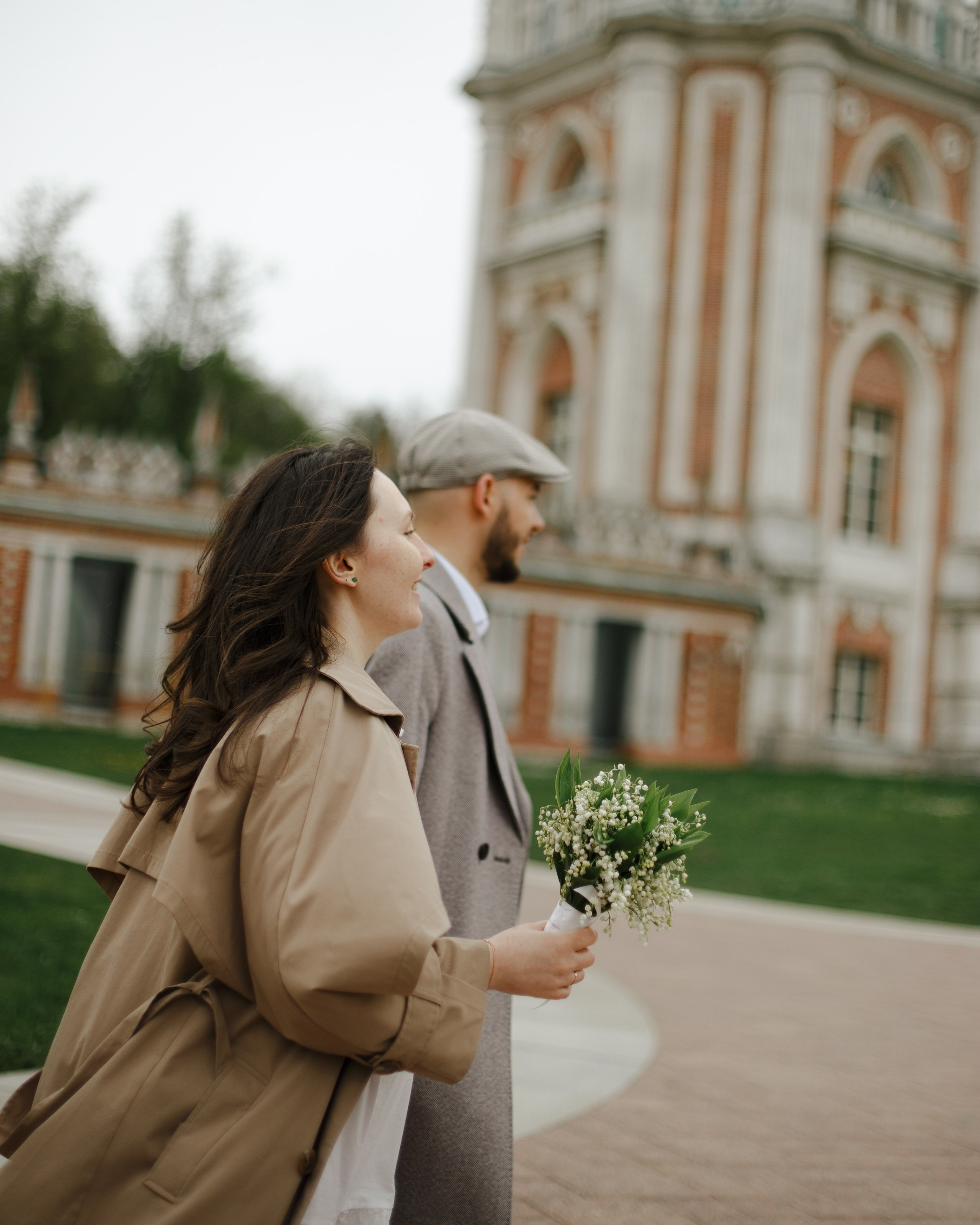 Максим и Алина. Фотограф в Москве — Евгения Прокопенко