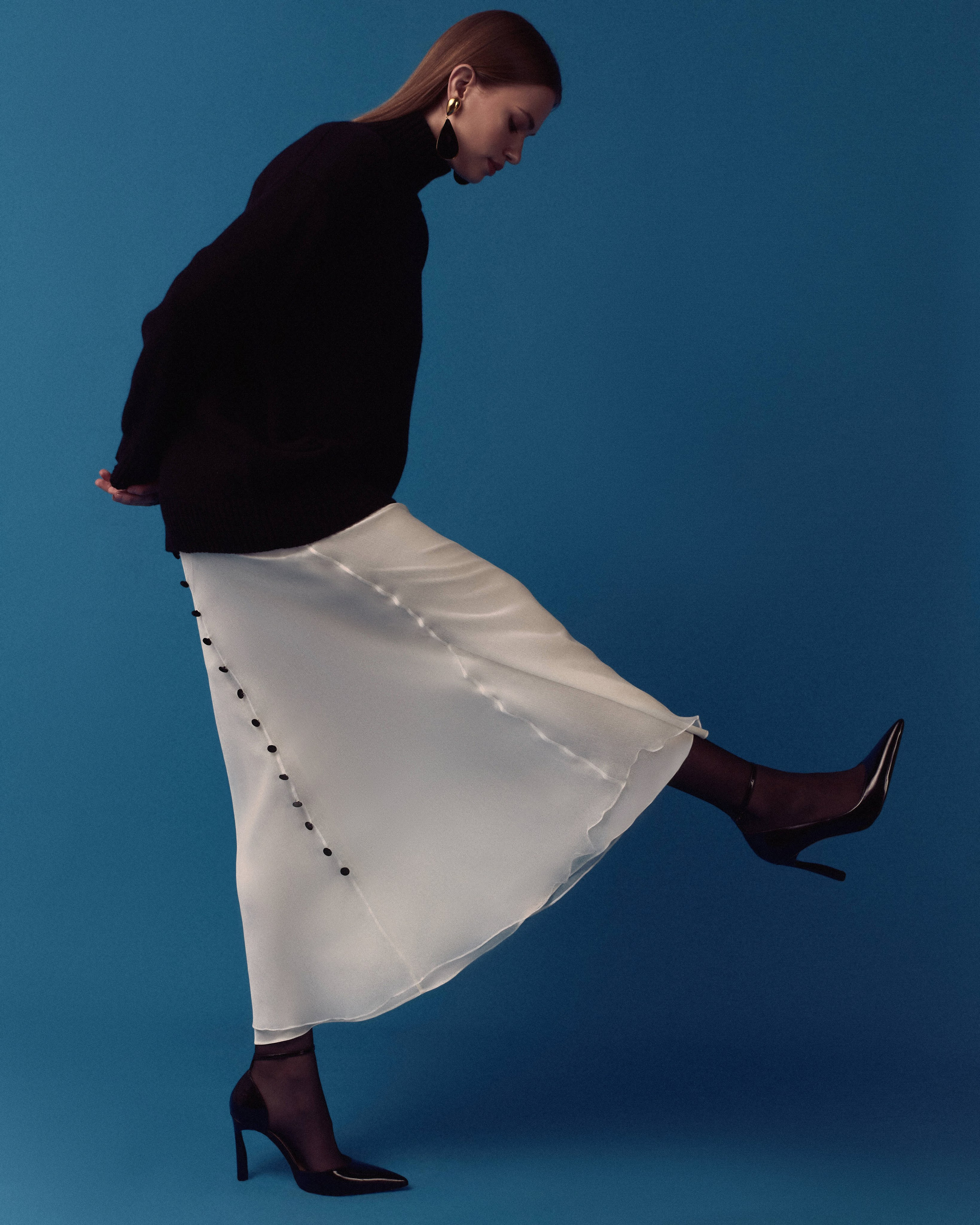 DV brand (Daria Vasileva). Retoucher