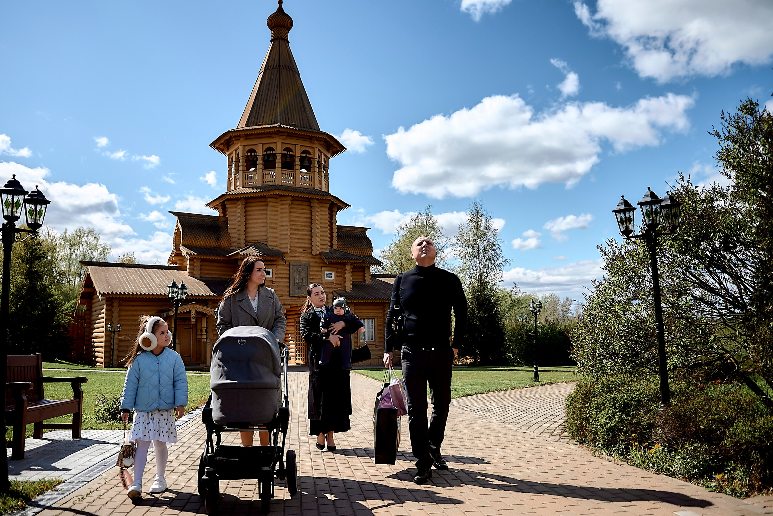 Анонс Таинства Крещения Владислава. Фотограф на Крещение и Венчание в Одинцово