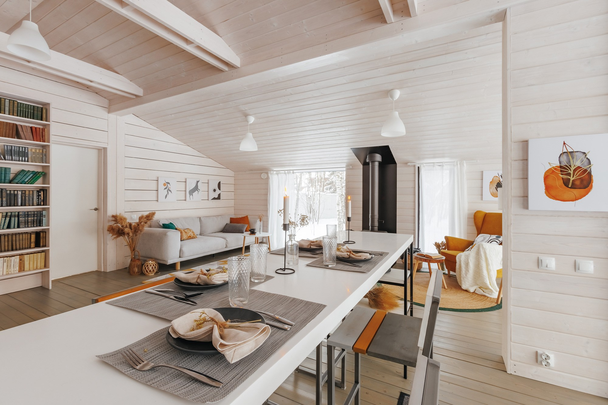 Интерьерная фотосъемка в Москве. Фотограф Сергей Наставник. Рекламная фотосъемка любой сложности