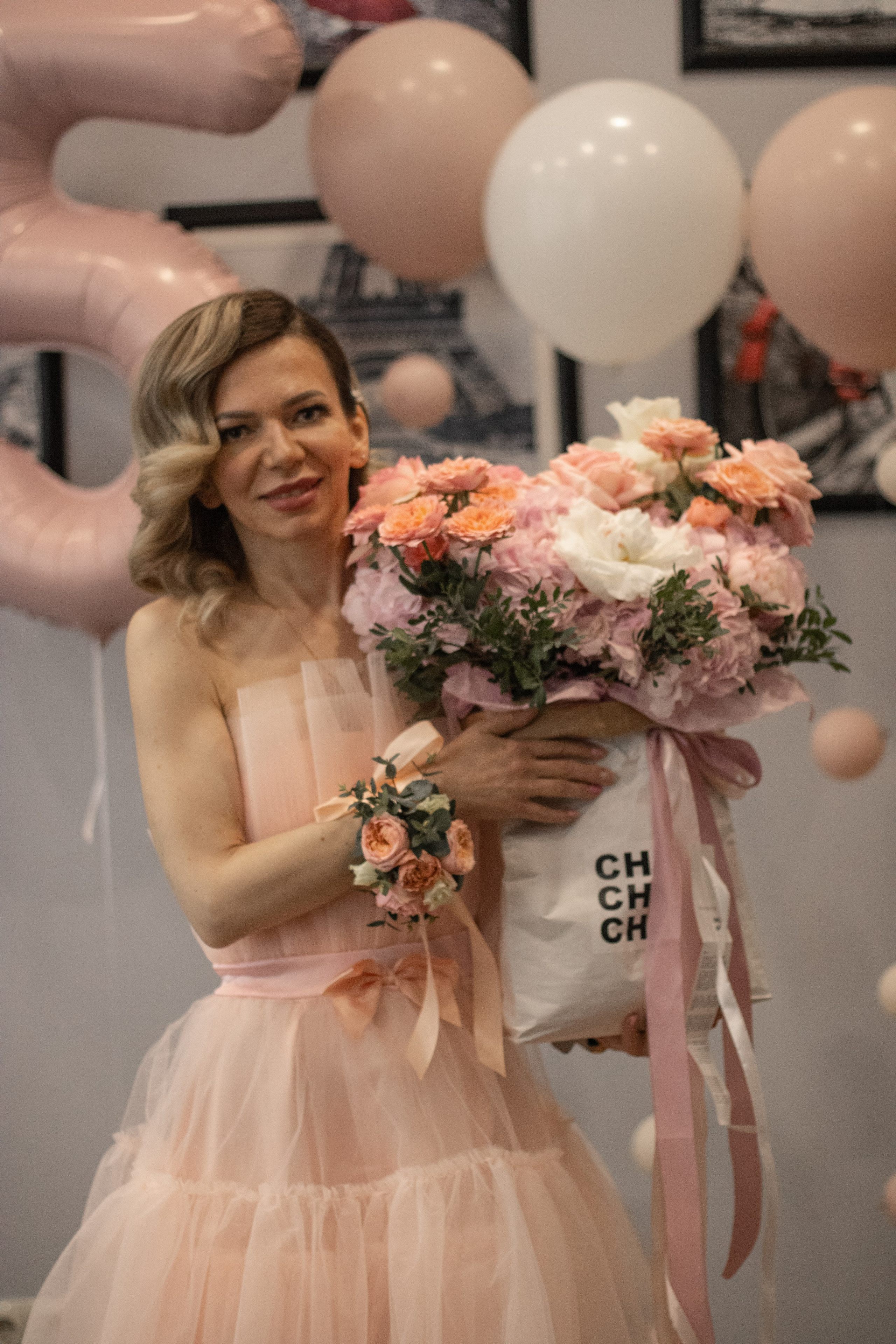 День Рождения. Алина Плахина фотограф Москва Истра