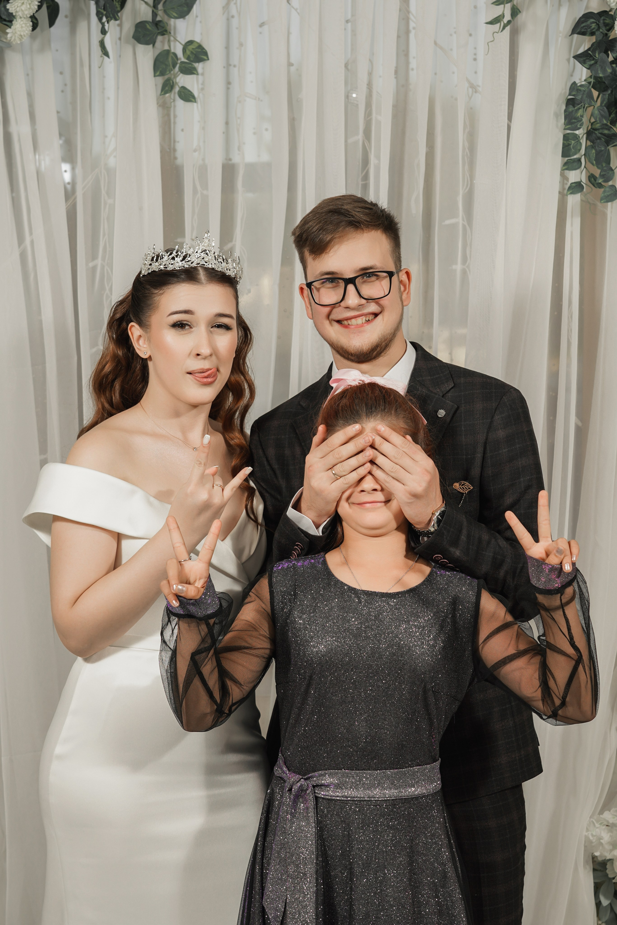 Максим и Дарья. Фотограф Шагалов Михаил