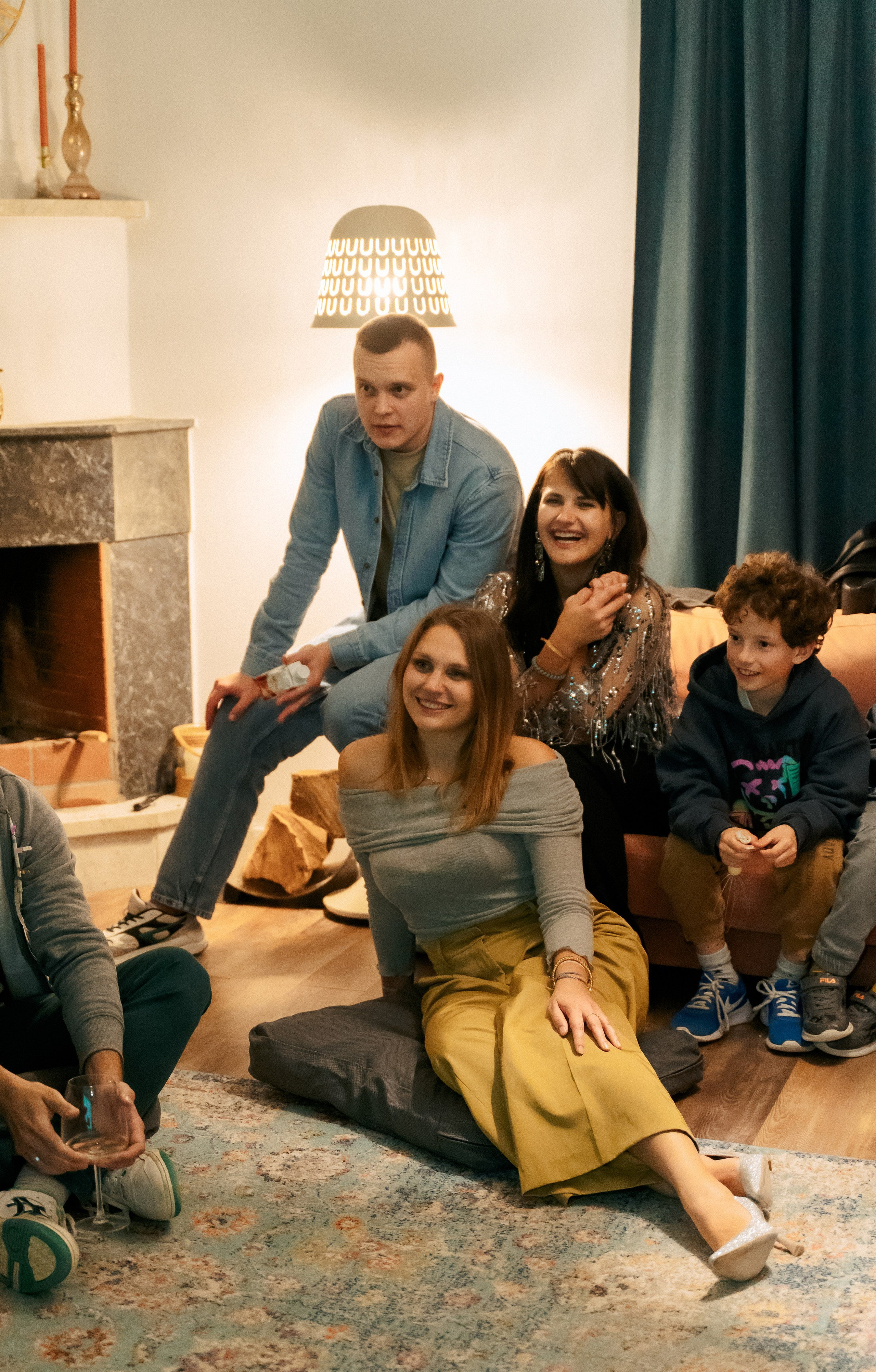 День Рождение Екатерины. Свадебный и семейный фотограф Ирина Чернова