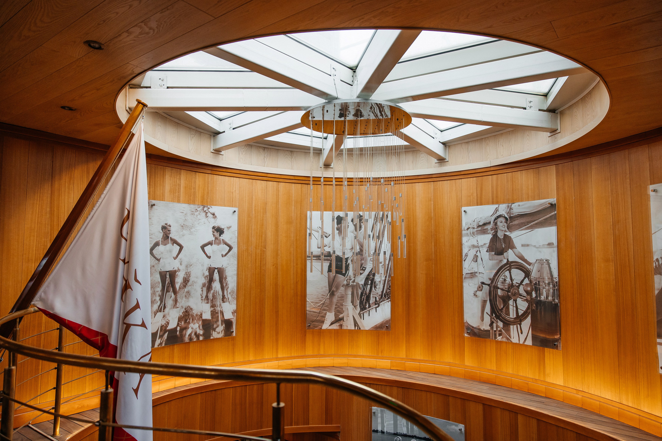 День рождения в ресторане Чайка. Фотограф в Москве Дмитрий Жарков