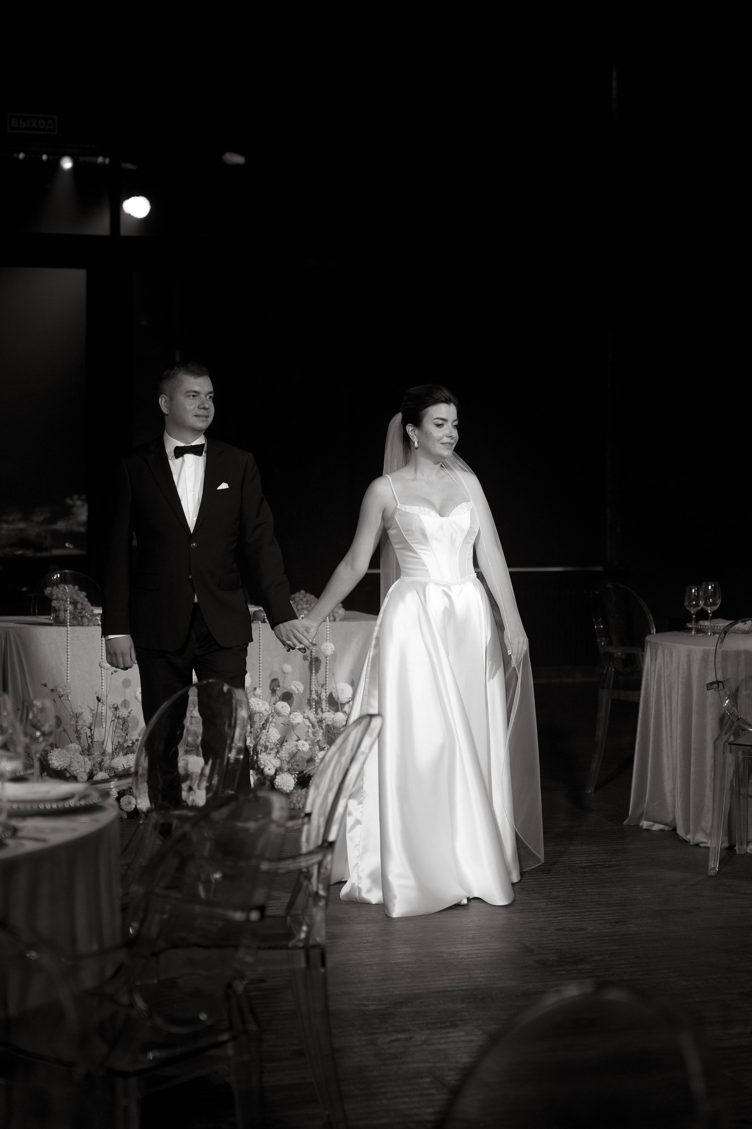 Юлия & Андрей. Оформление свадеб, декор свадеб Вера Маркова, Москва