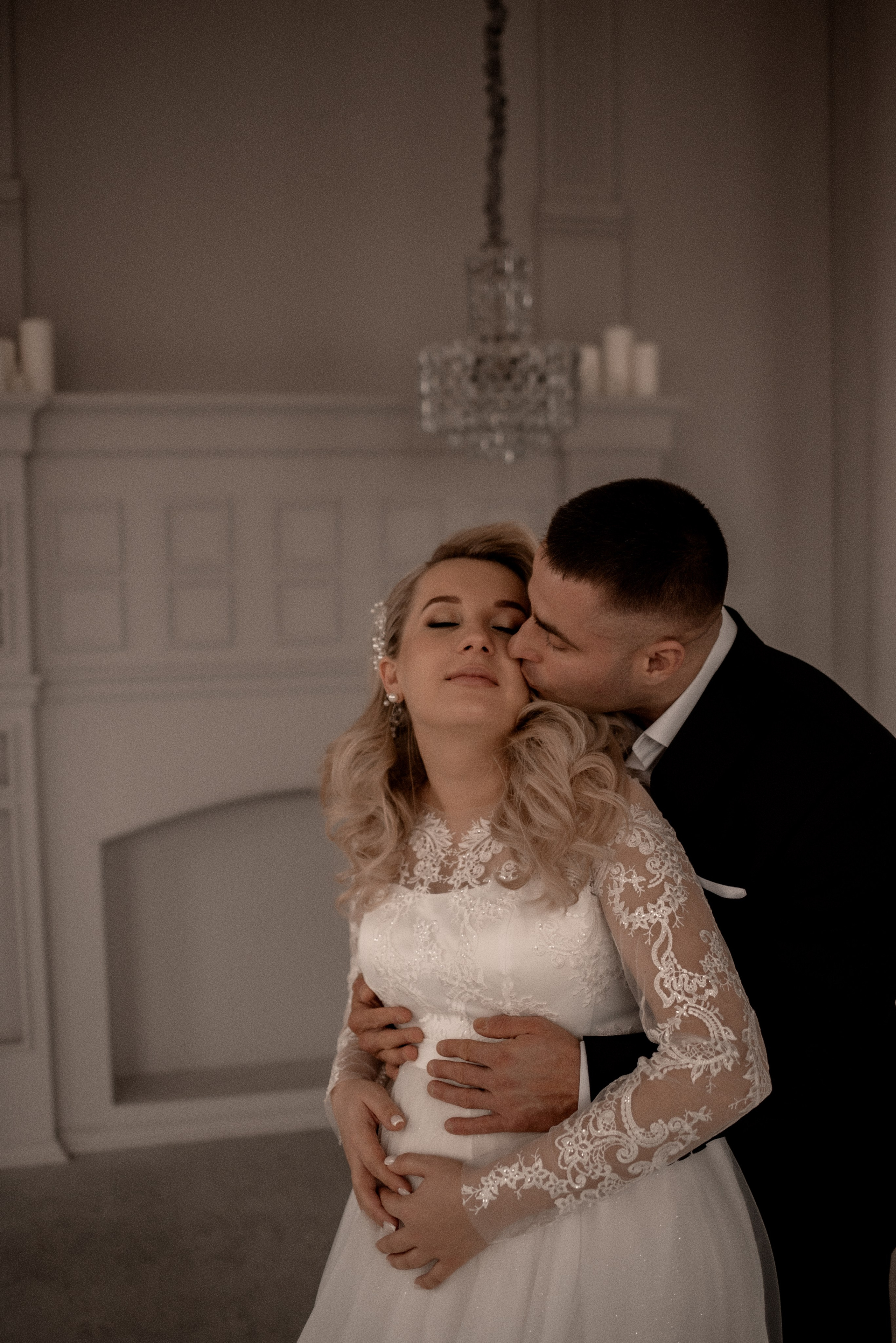 Денис и Ксения. Свадебный и семейный фотограф в Серпухове Александра Дерюшева