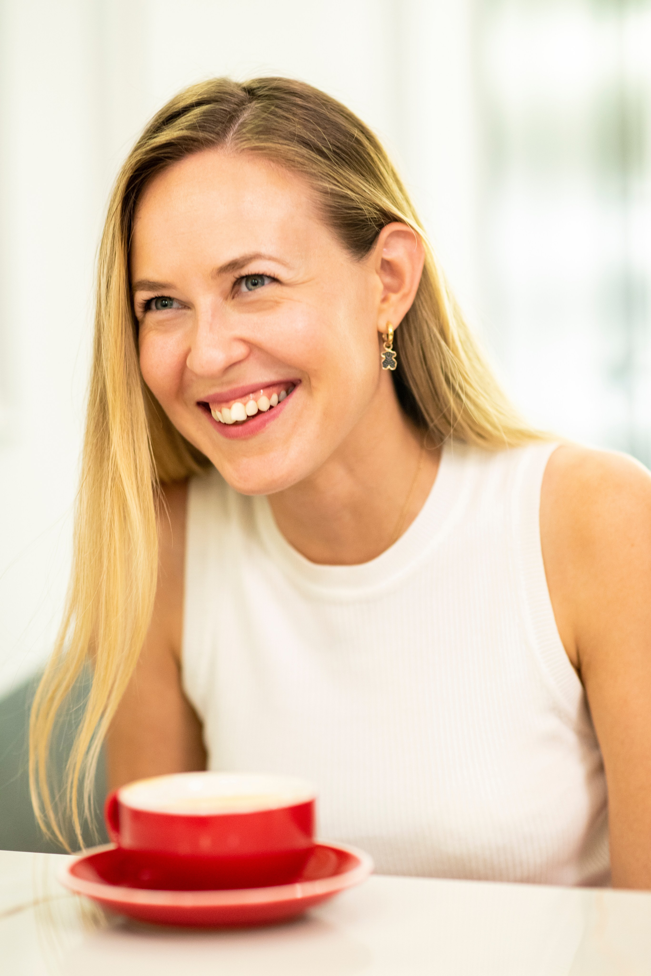 Лина. Фотограф Вадим Хмурковский