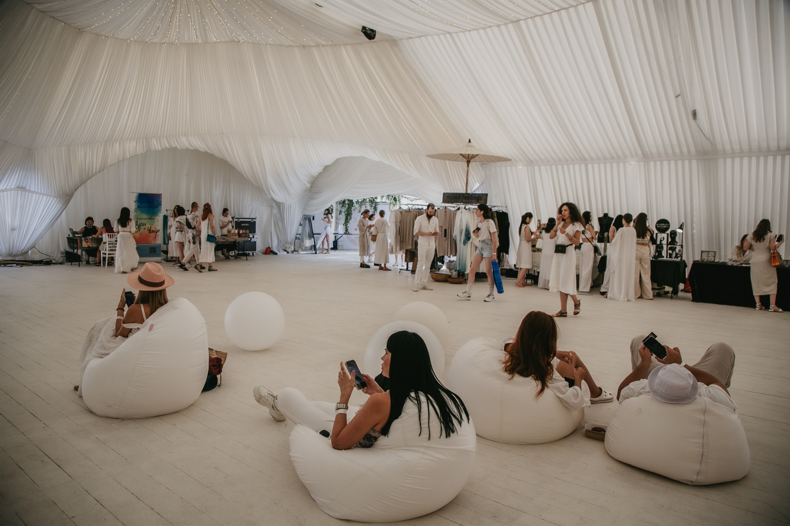 Ecstatic Sensation White в парке Берёзы. Семейный и портретный фотограф, Москва, Калуга. Анастасия Андрексон