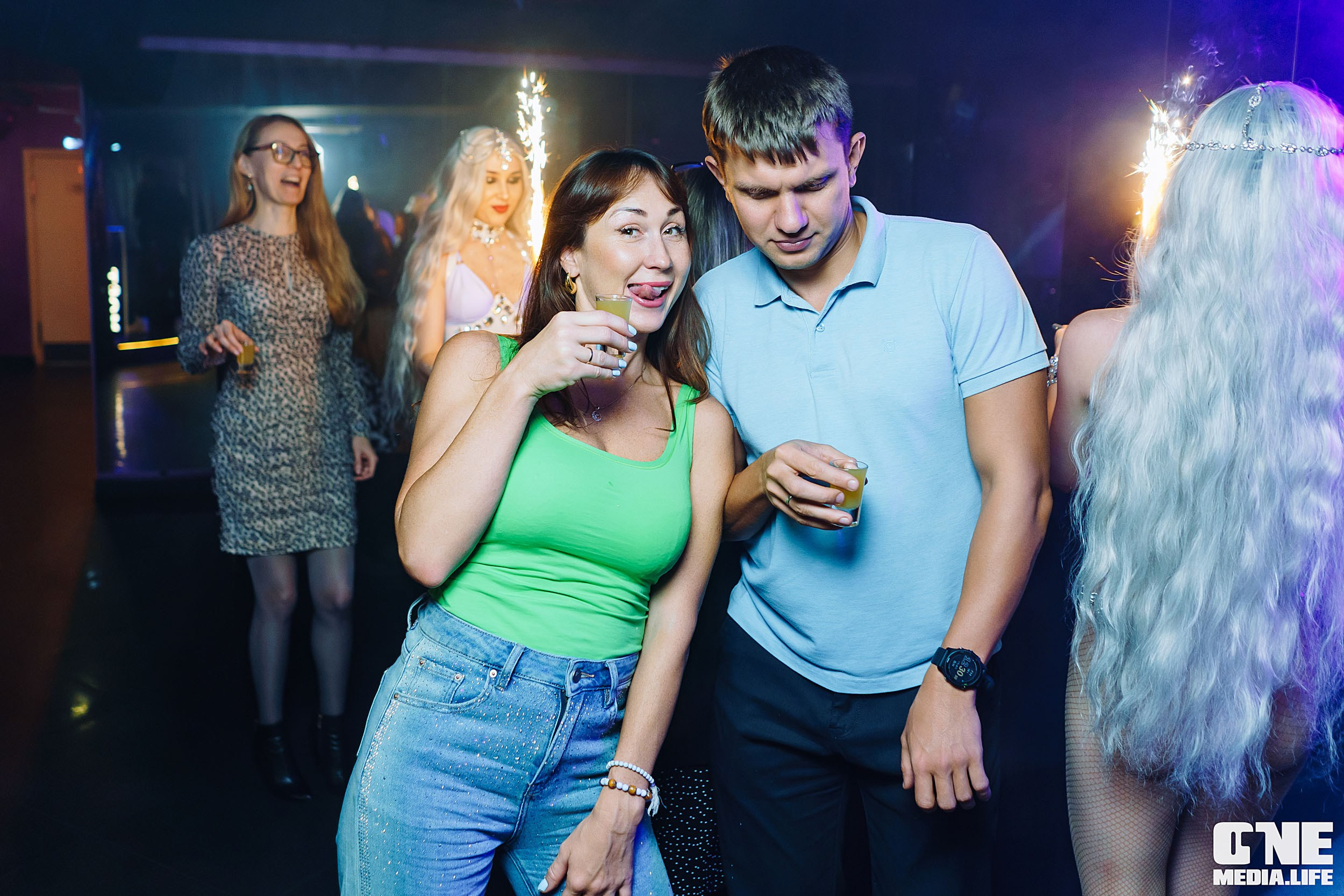 Фоторепортаж из караоке-клуба Эйфория. One Media Life: фоторепортажи, фотоотчеты с мероприятий и заведений