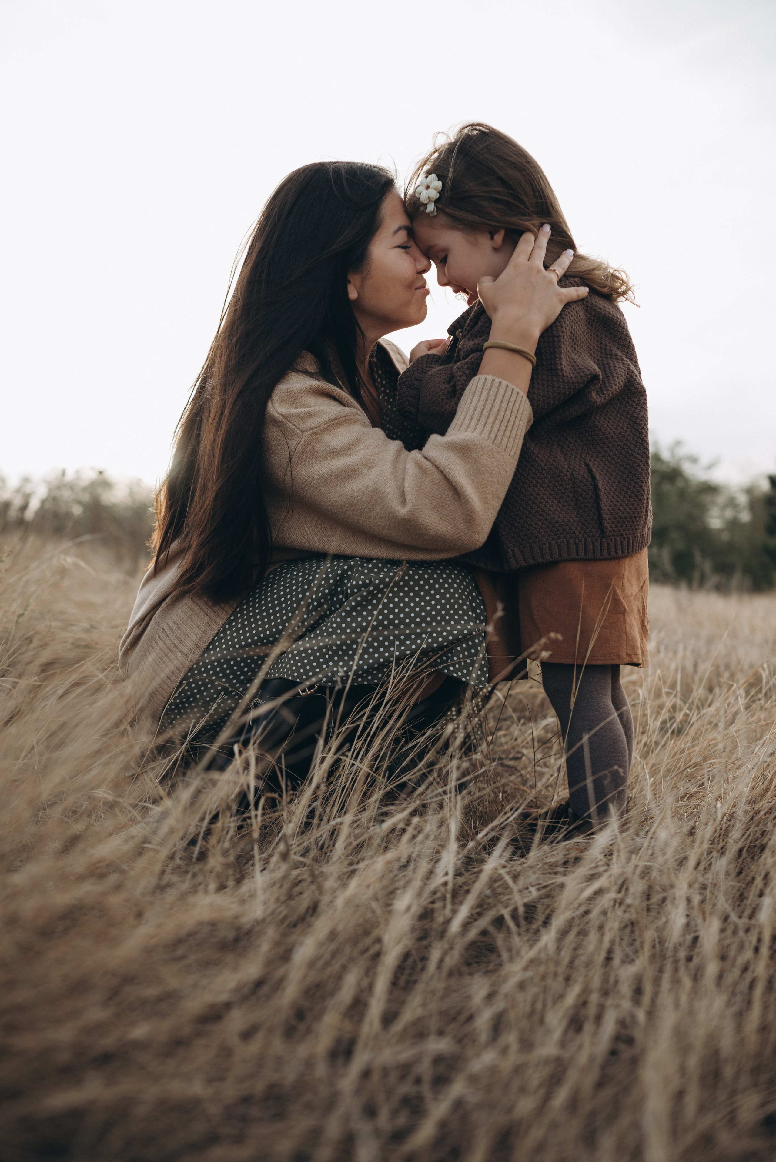 Осеняя на природе. Семейный фотограф Ростов-на-Дону Татьяна Соколова