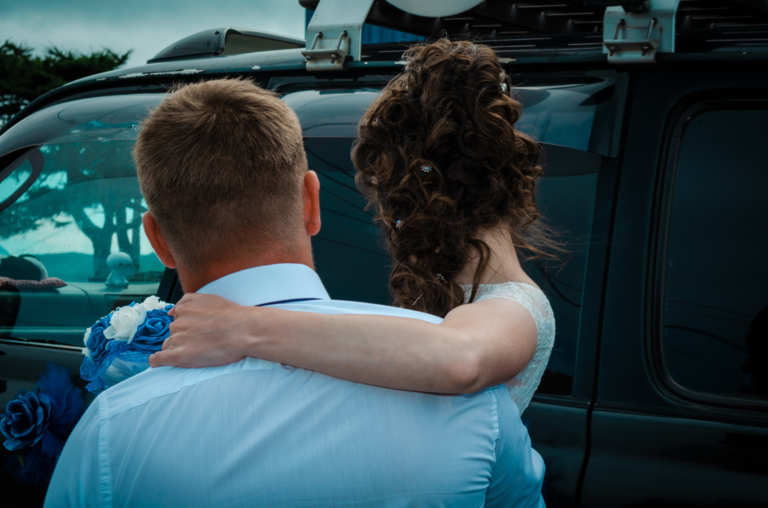 Елена и Сергей. Свадебный фотограф в Южно-Сахалинске Валерий Харченко